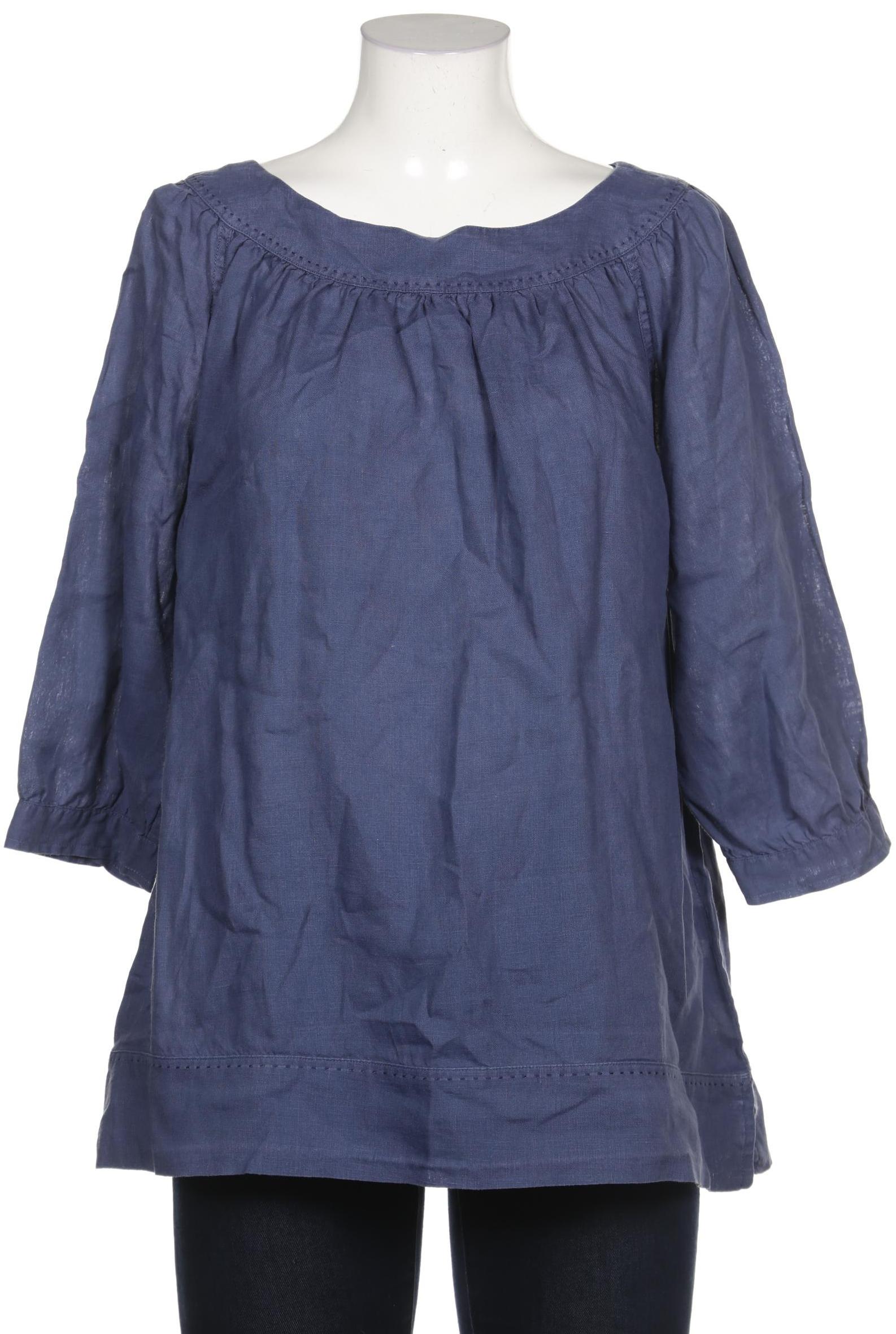 

Lands´End Damen Bluse, blau