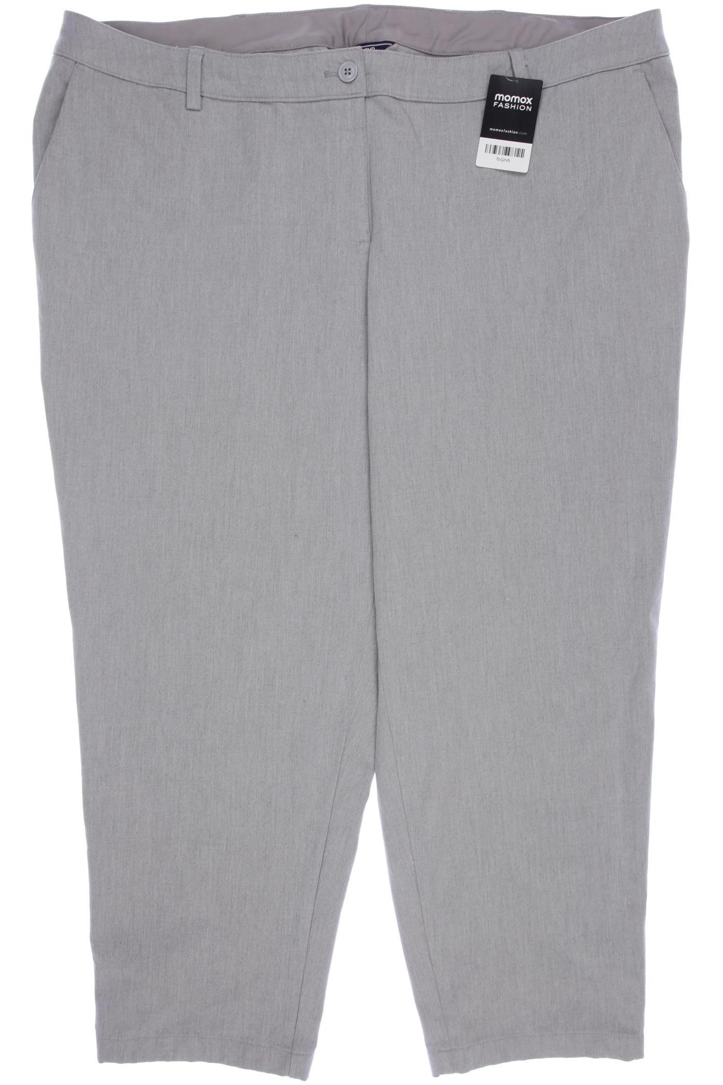

Lands End Damen Stoffhose, grau, Gr. 54