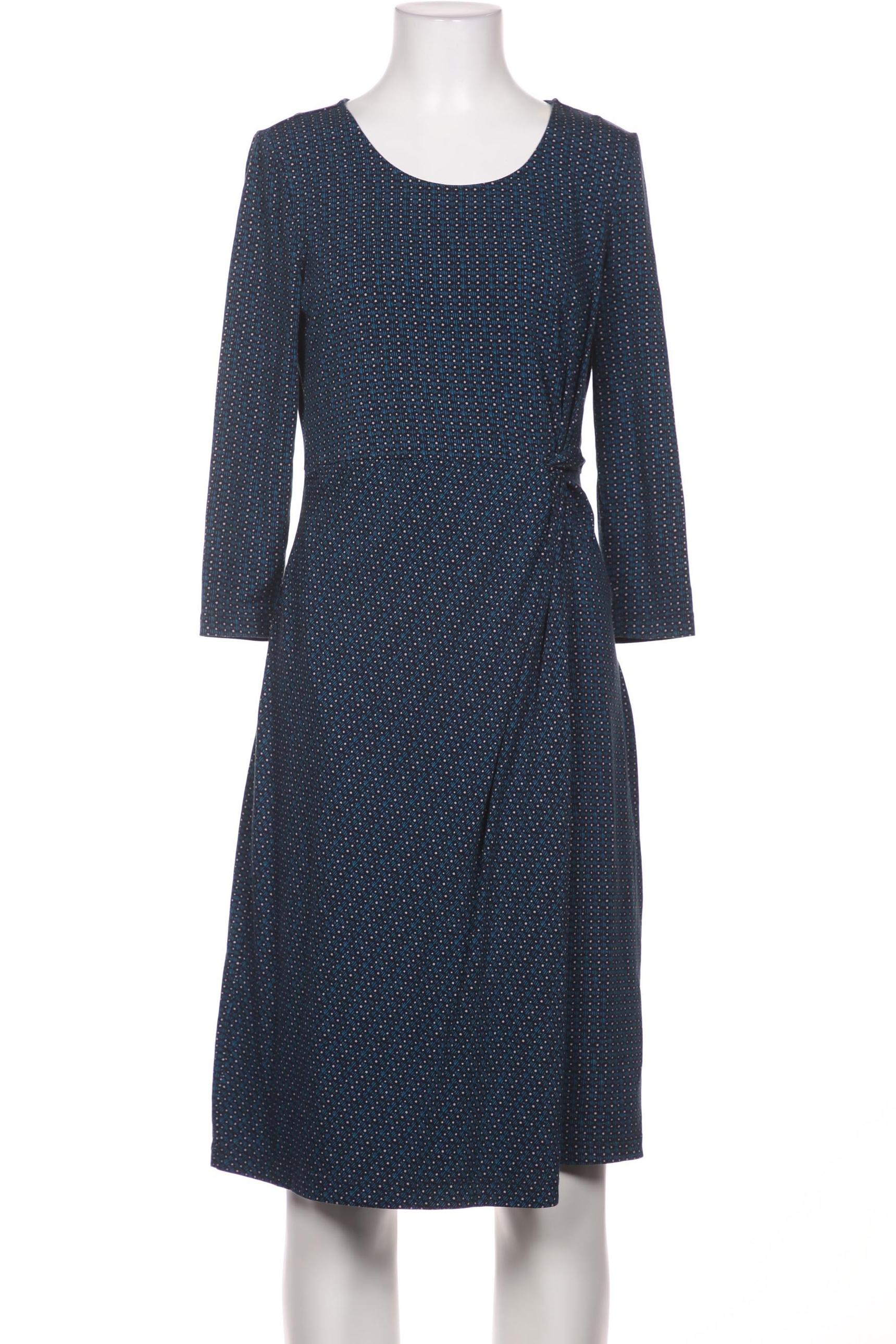 

Lands End Damen Kleid, blau, Gr. 34