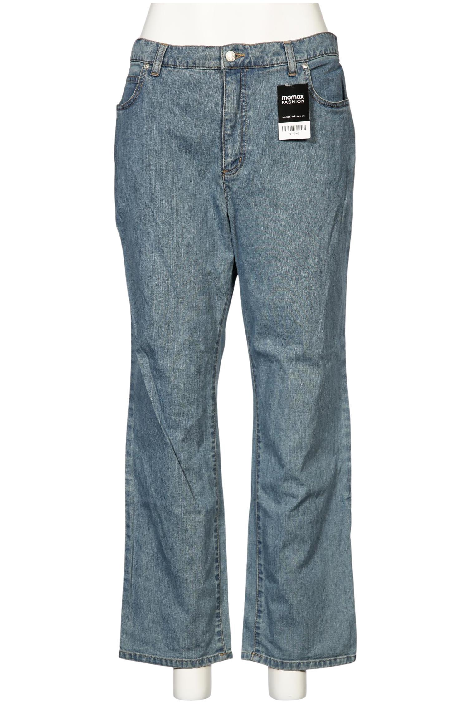 

Lands End Damen Jeans, blau, Gr. 14
