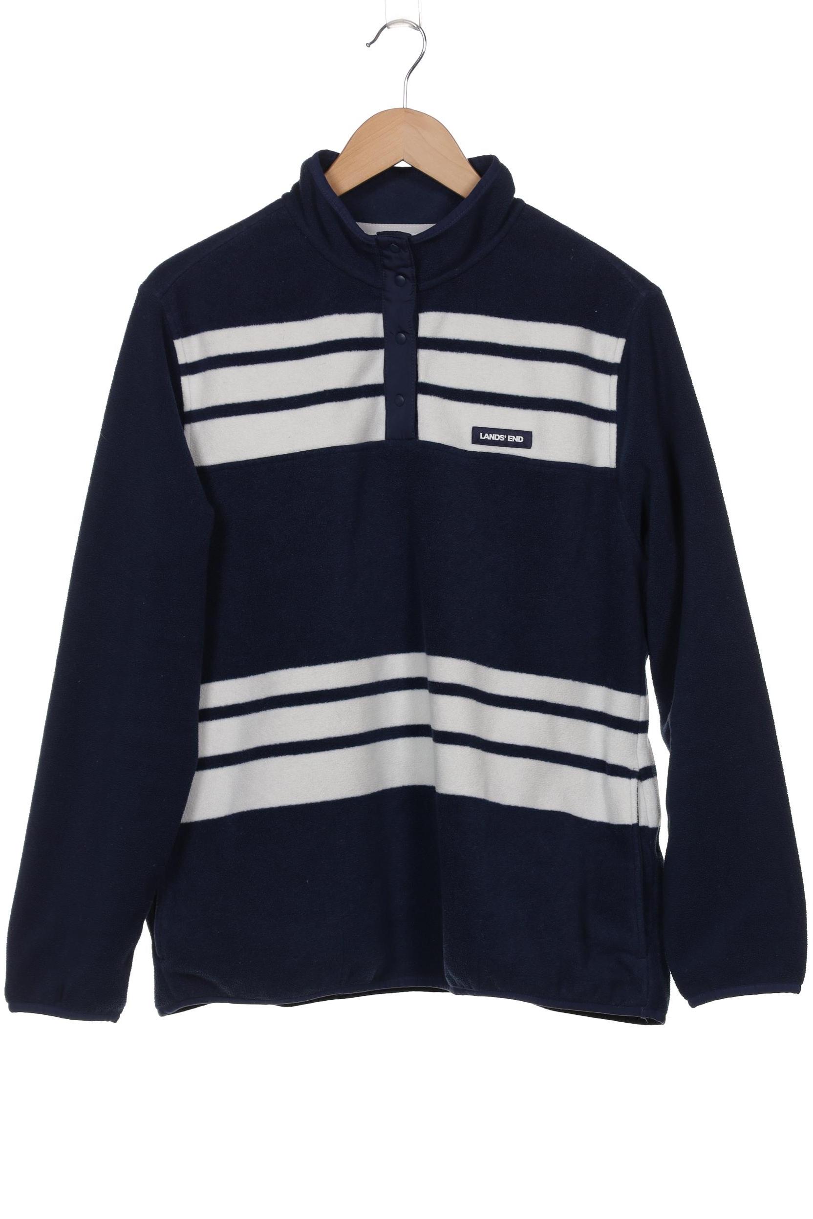 

Lands End Damen Sweatshirt, marineblau, Gr. 44