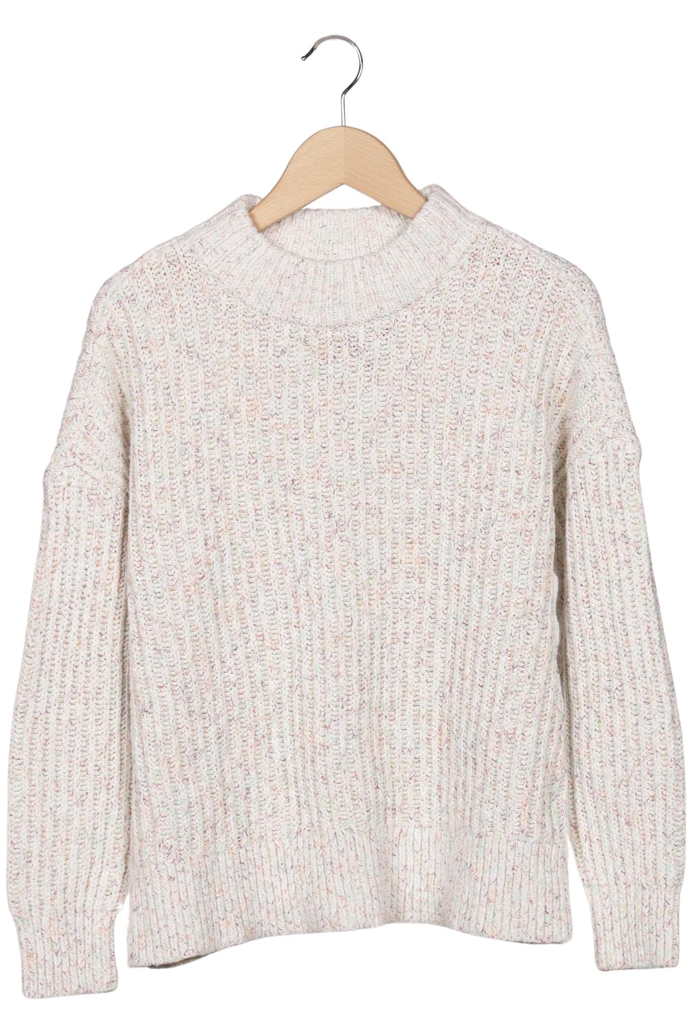 

Lands End Damen Pullover, cremeweiß, Gr. 38