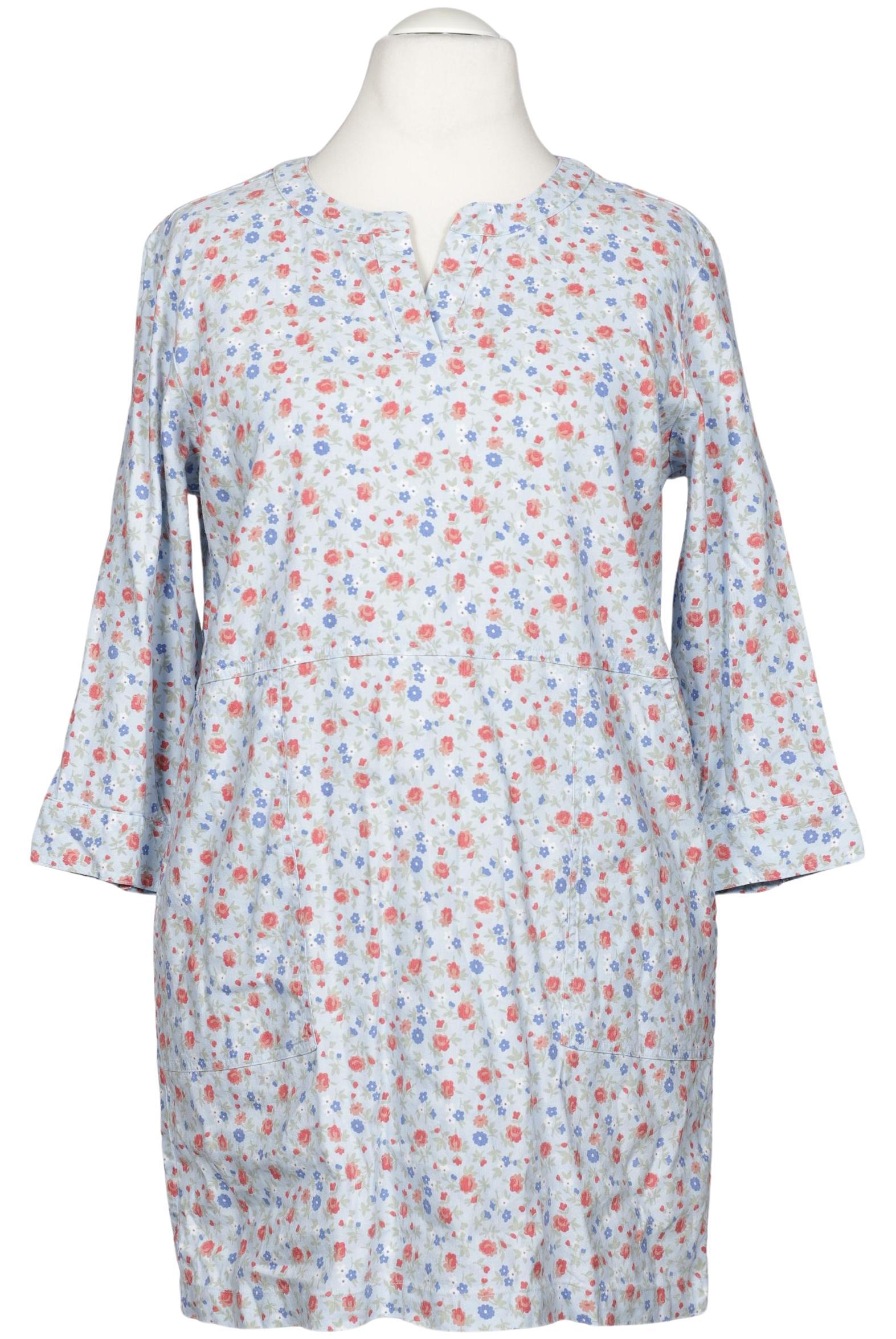 

Lands End Damen Kleid, hellblau, Gr. 46