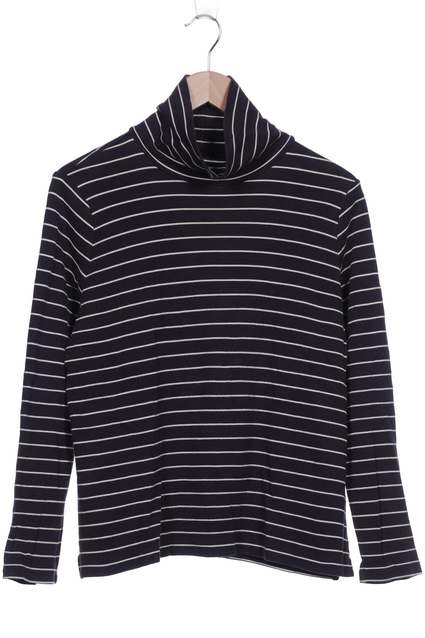 

Lands End Damen Langarmshirt, marineblau