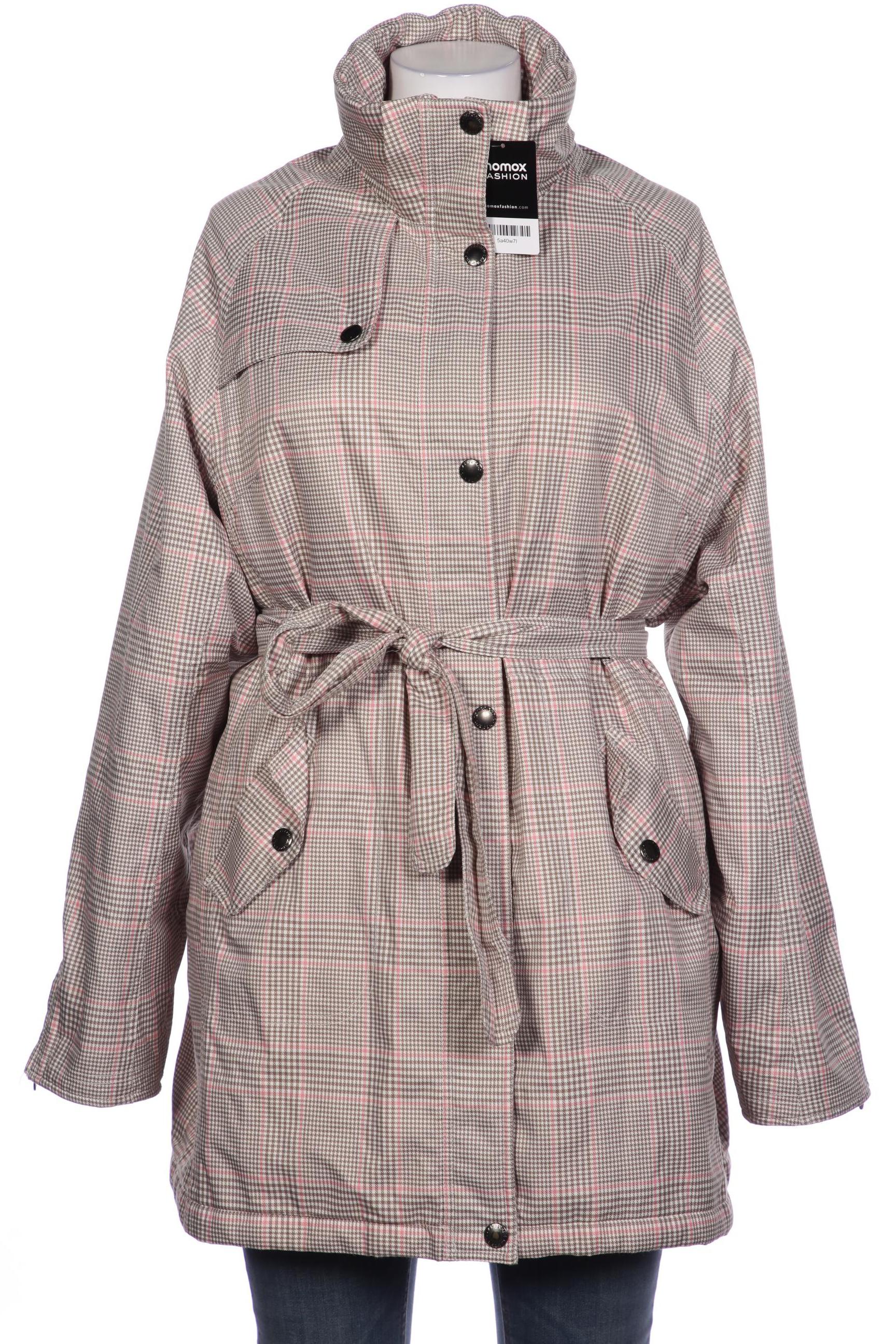

Lands End Damen Mantel, beige, Gr. 44