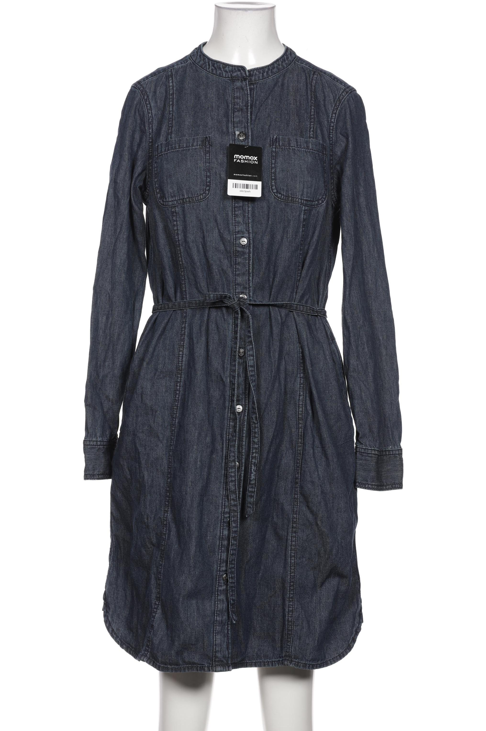 

Lands End Damen Kleid, blau, Gr. 8