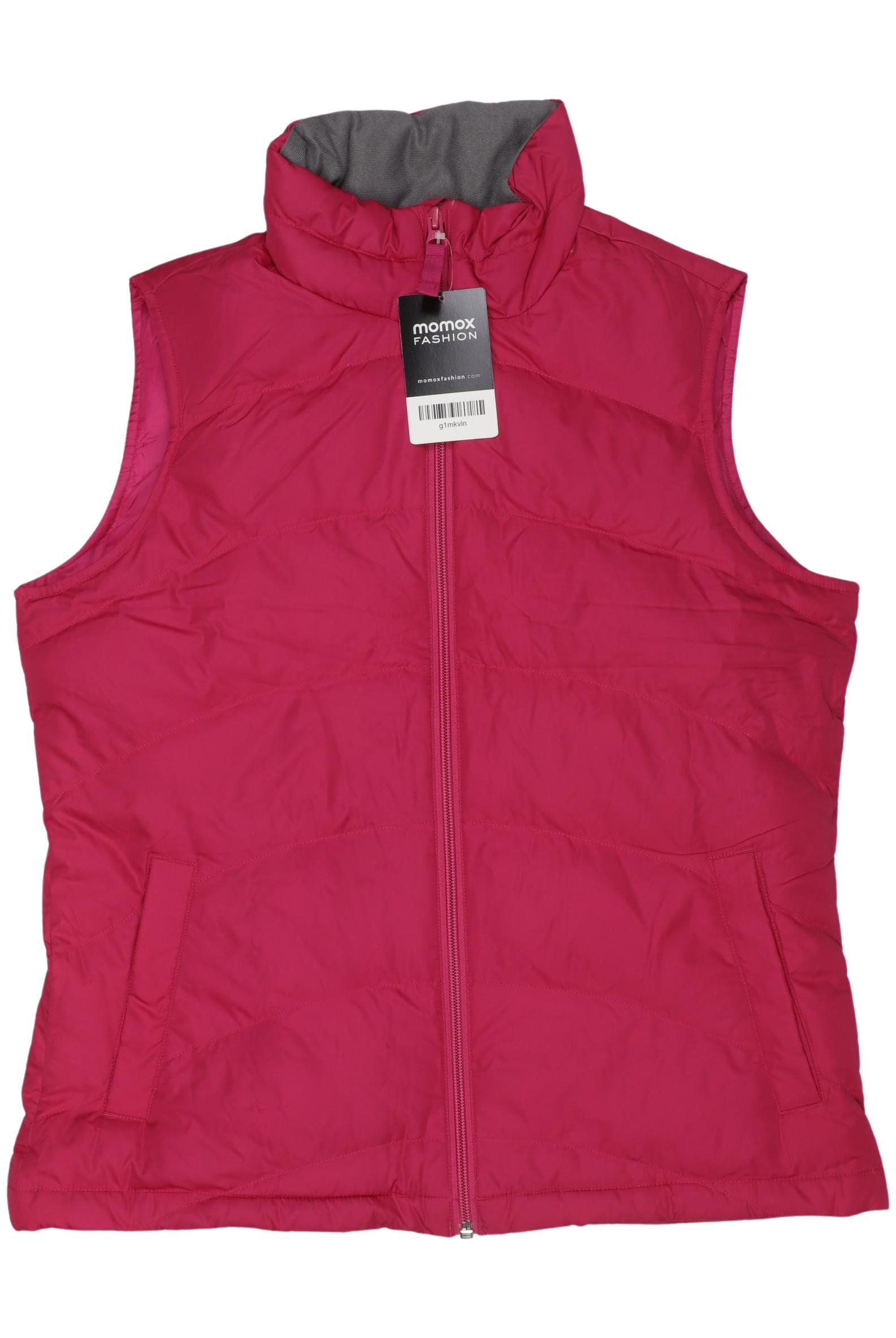 

Lands End Damen Weste, pink, Gr. 34