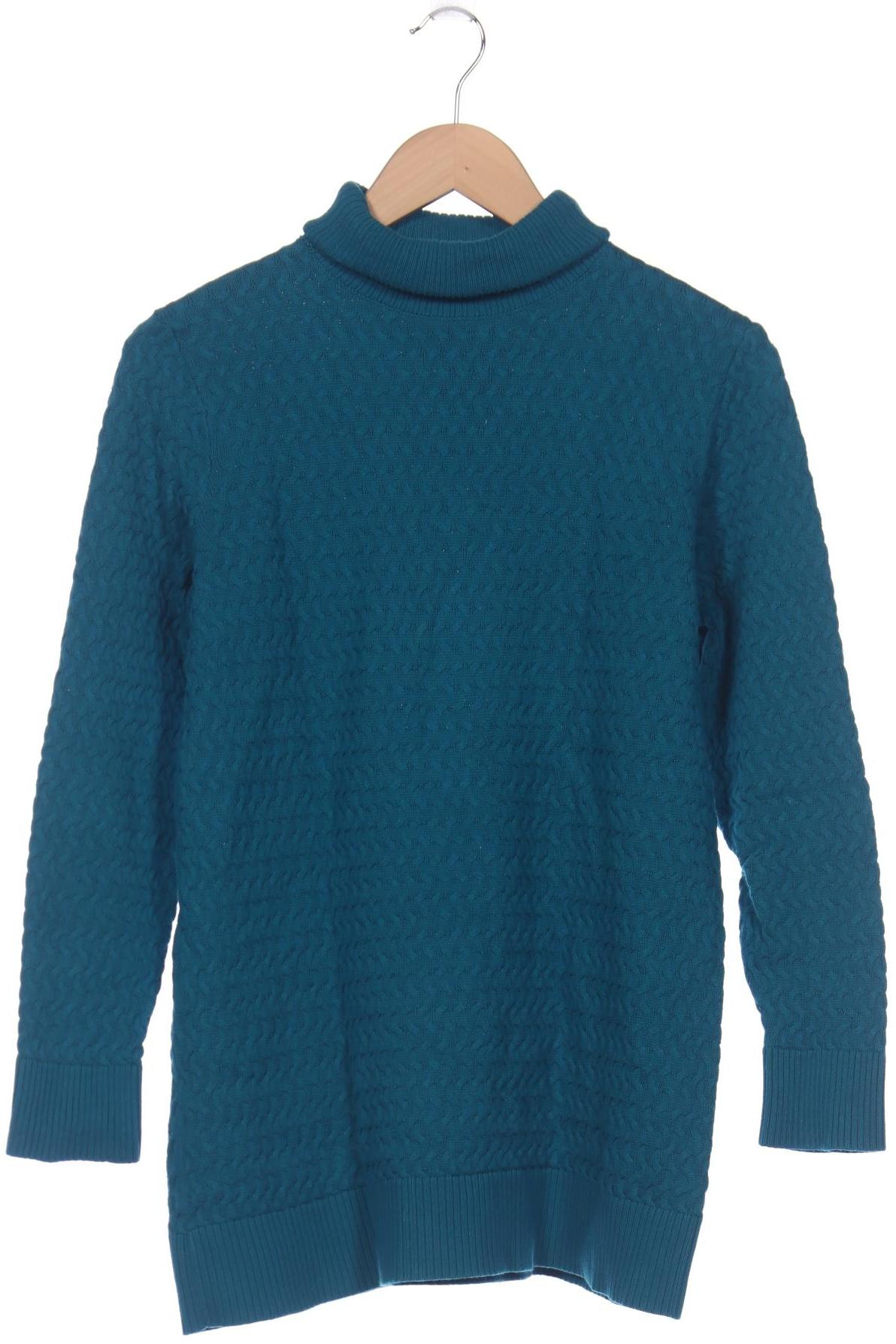 

Lands End Damen Pullover, blau, Gr. 38