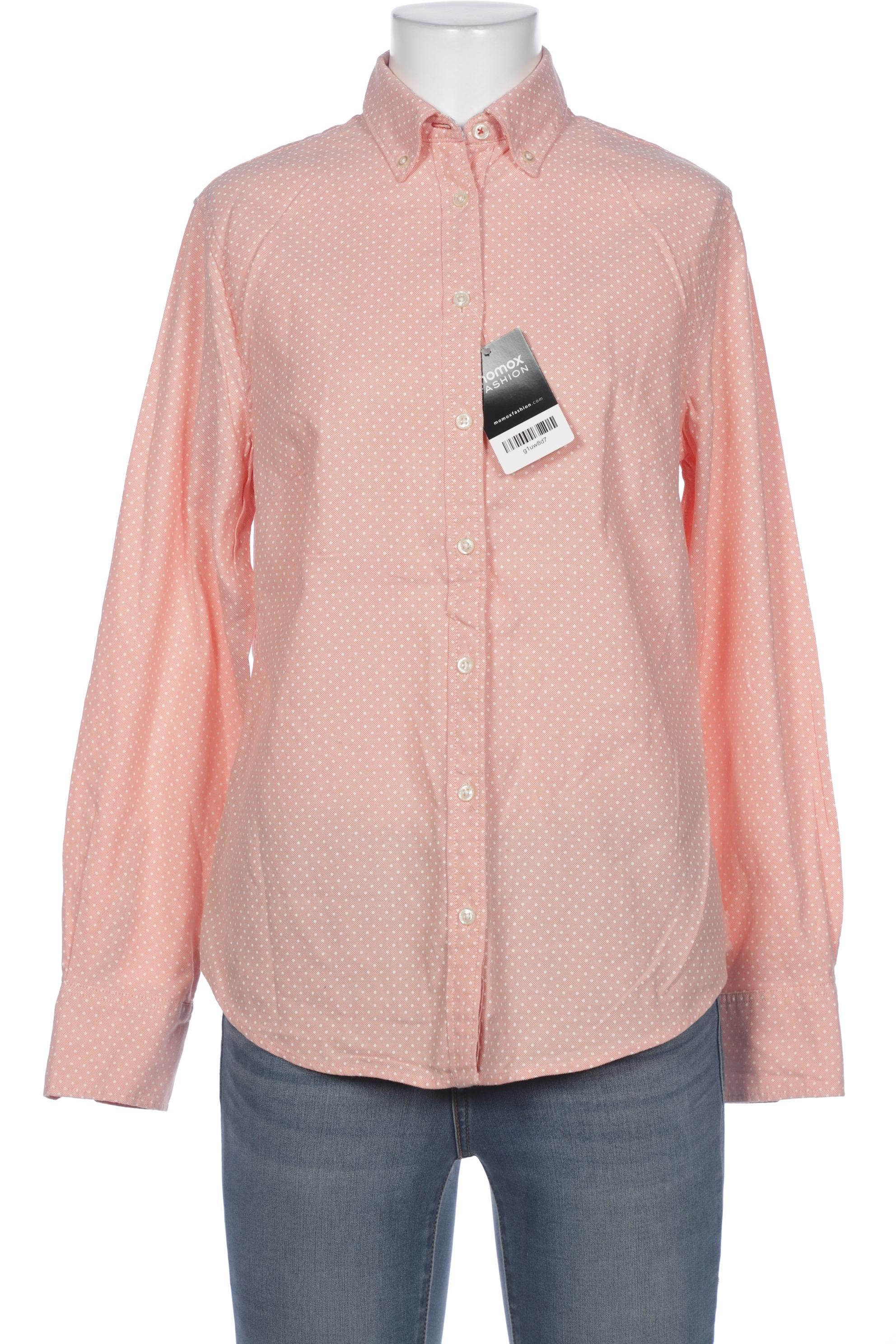 

Lands End Damen Bluse, orange, Gr. 36