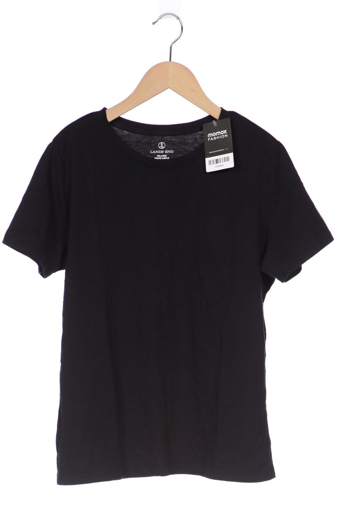 

Lands´End Damen T-Shirt, marineblau
