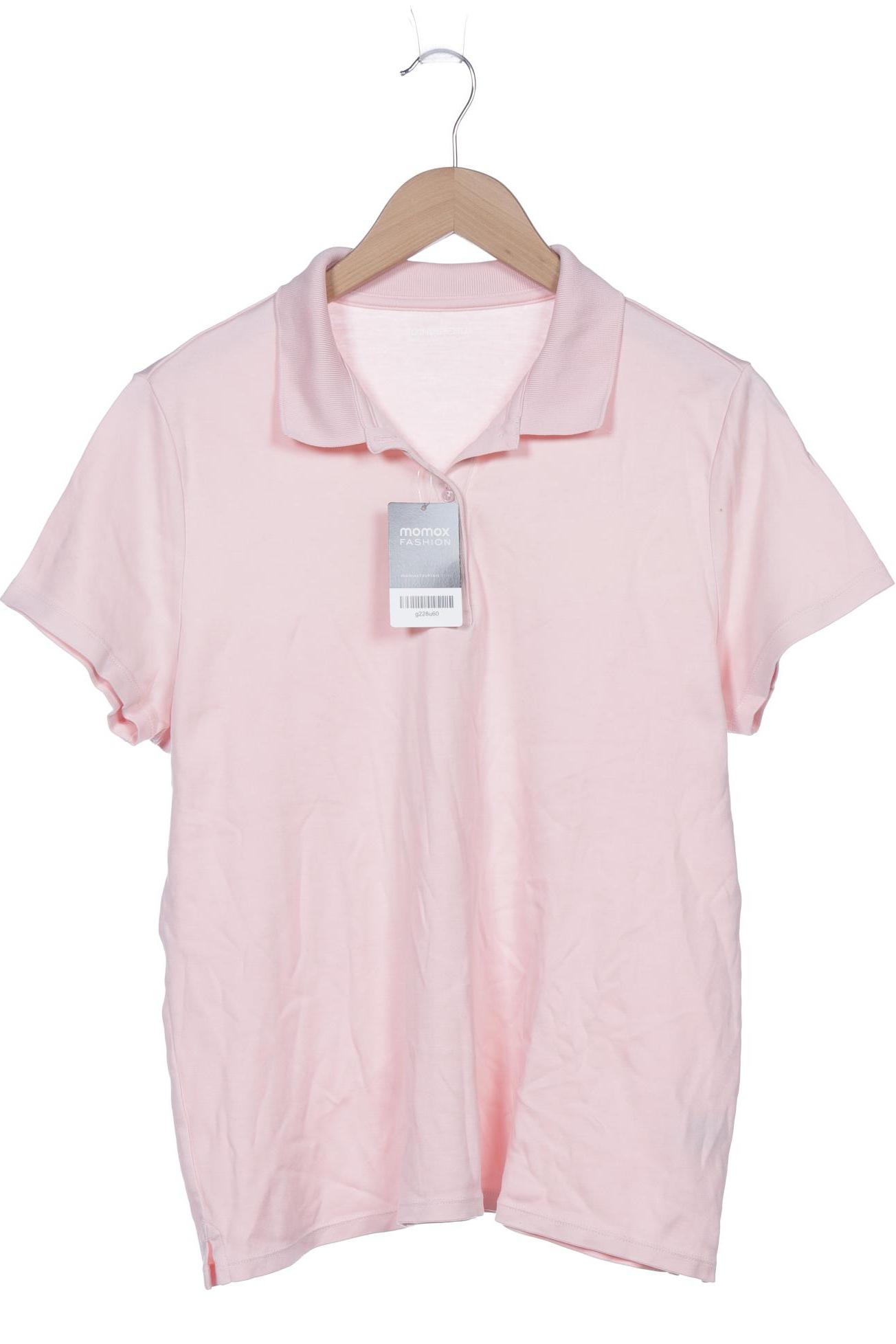 

Lands End Damen Poloshirt, pink, Gr. 42