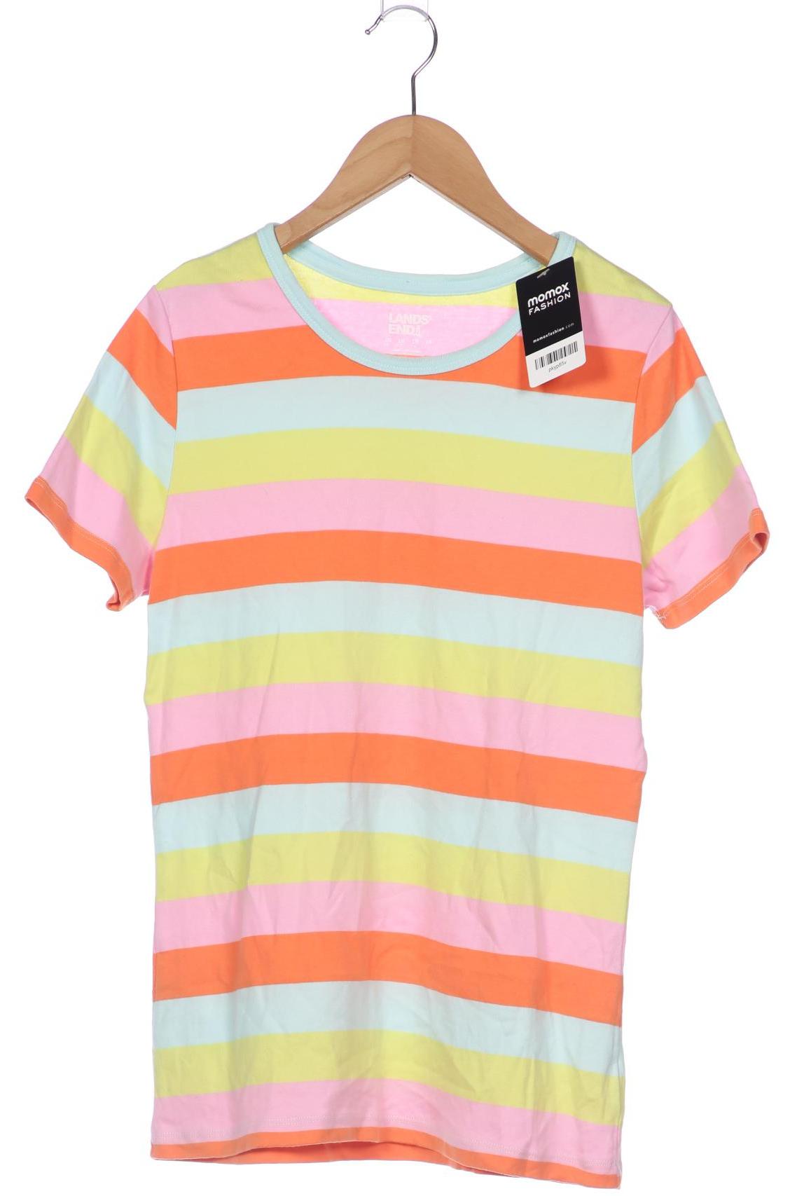 

Lands End Damen T-Shirt, mehrfarbig, Gr. 38