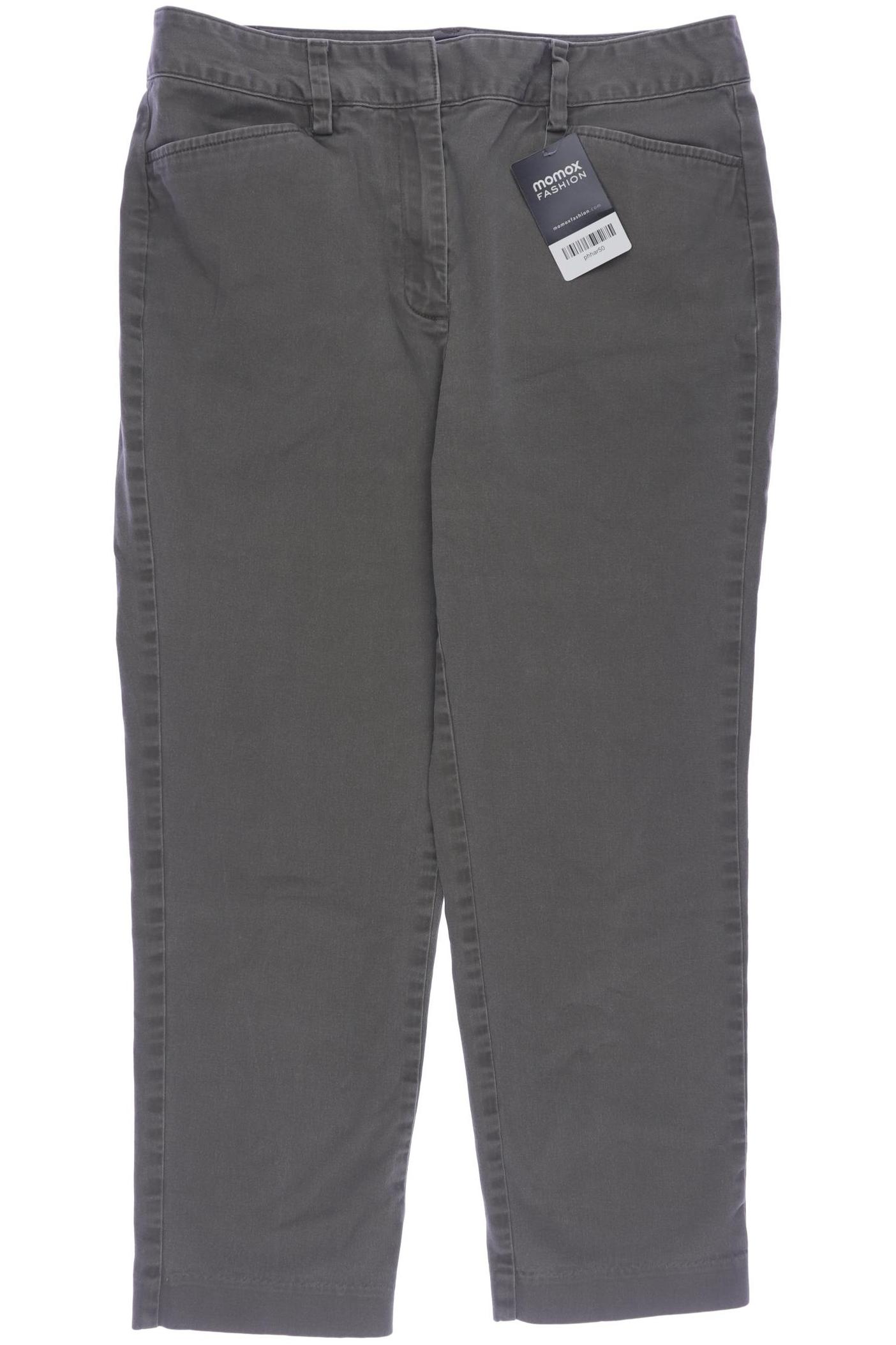 

Lands End Damen Stoffhose, grau, Gr. 40