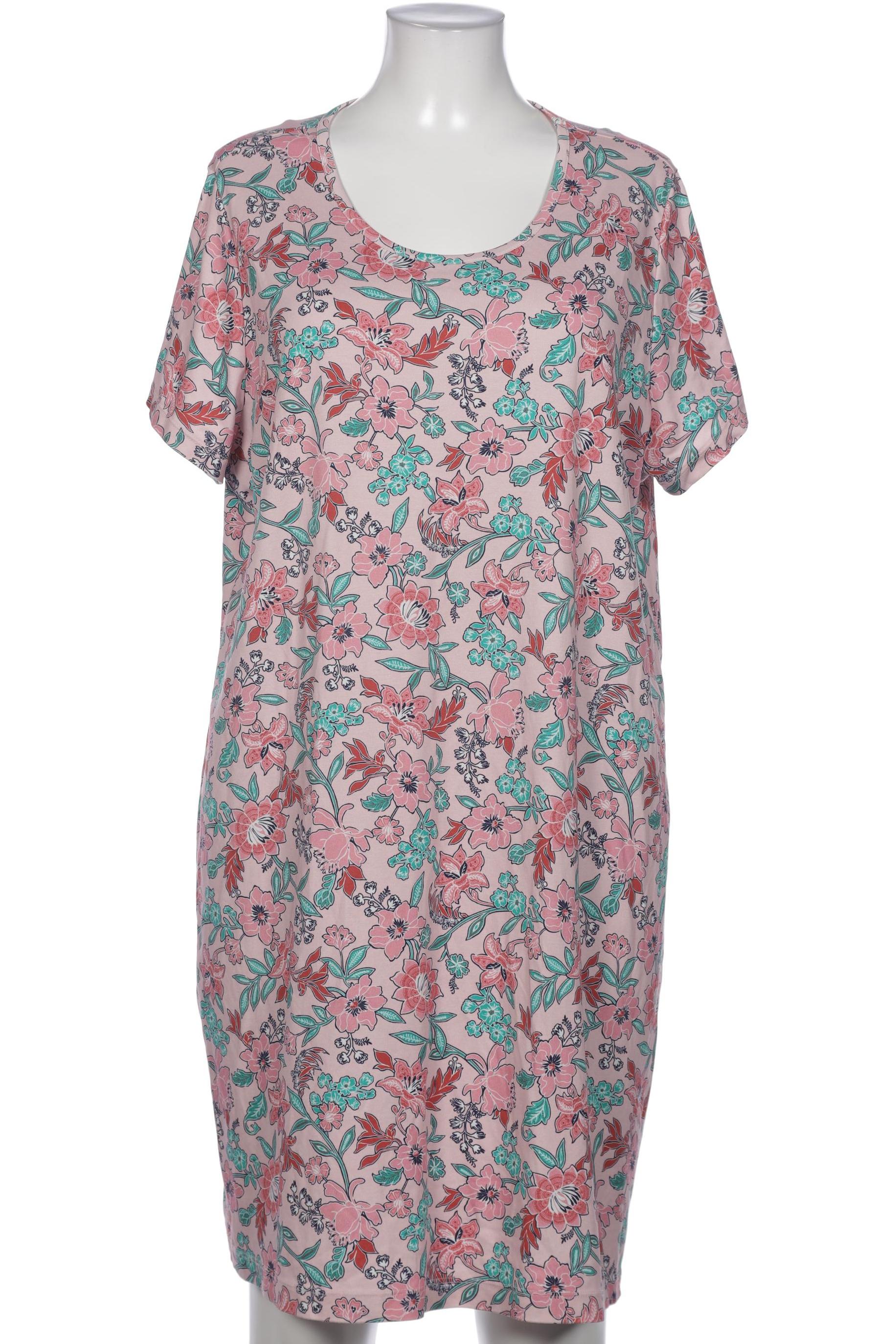 

Lands End Damen Kleid, pink, Gr. 52