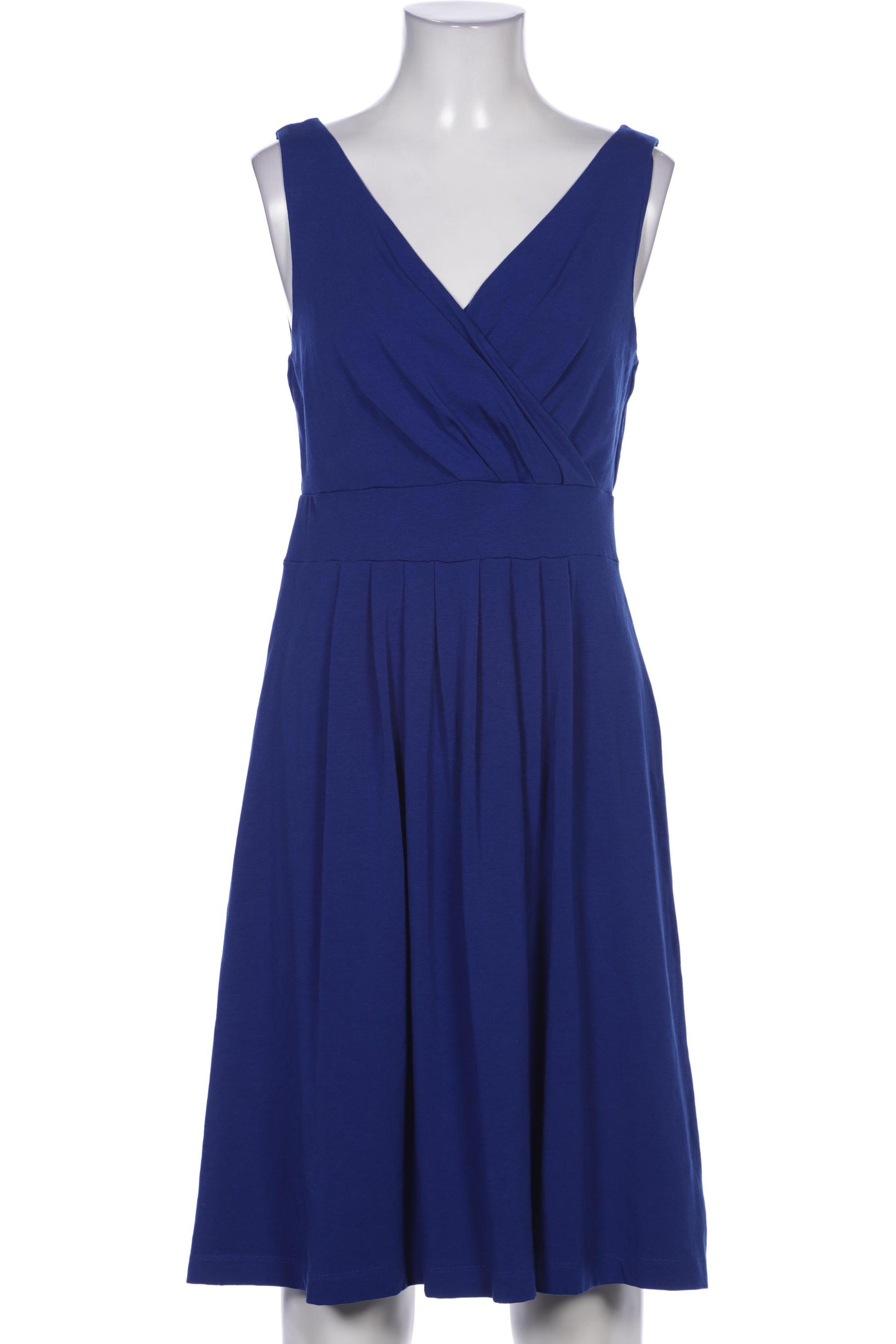 

Lands End Damen Kleid, blau, Gr. 34