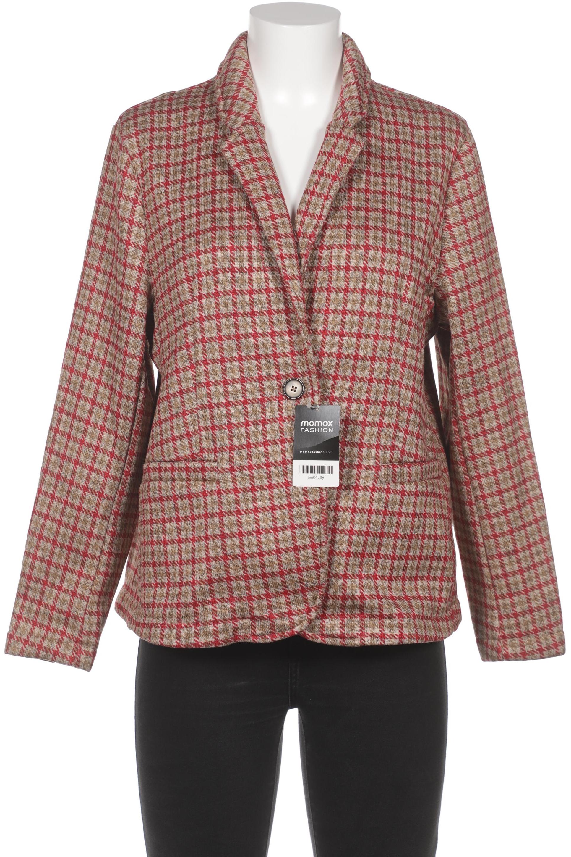 

Lands End Damen Blazer, rot, Gr. 42