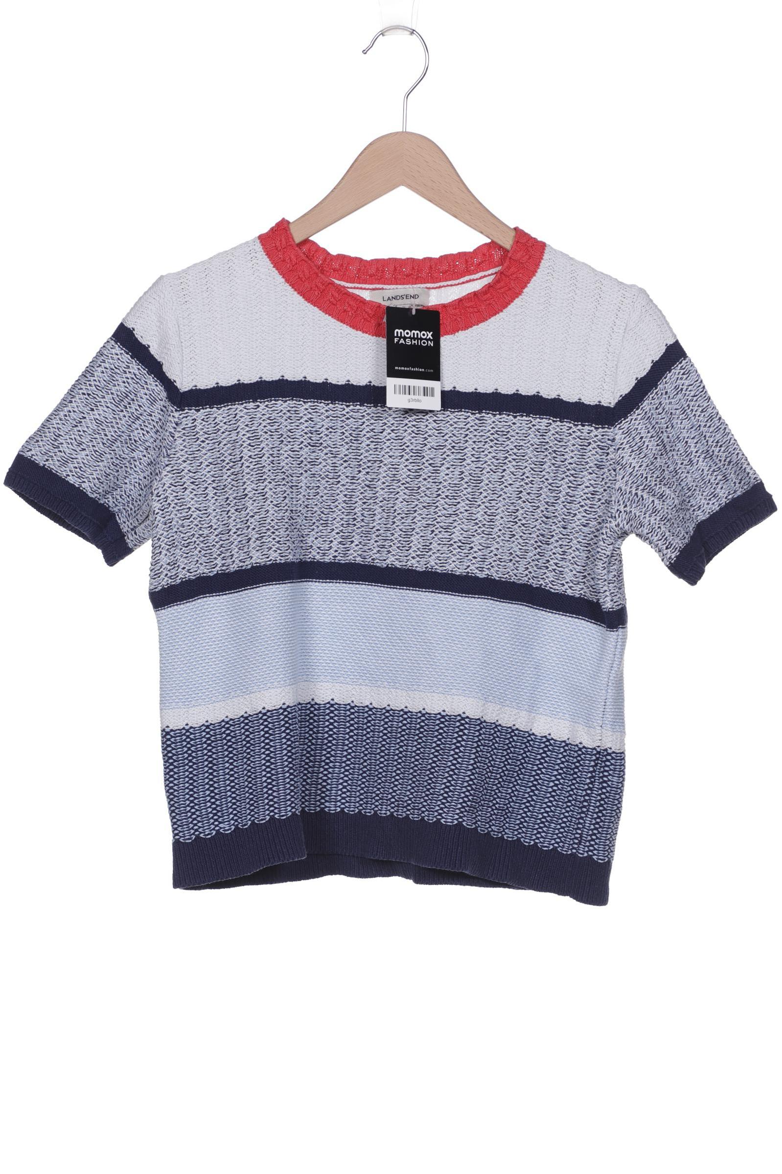 

Lands´End Damen Pullover, hellblau