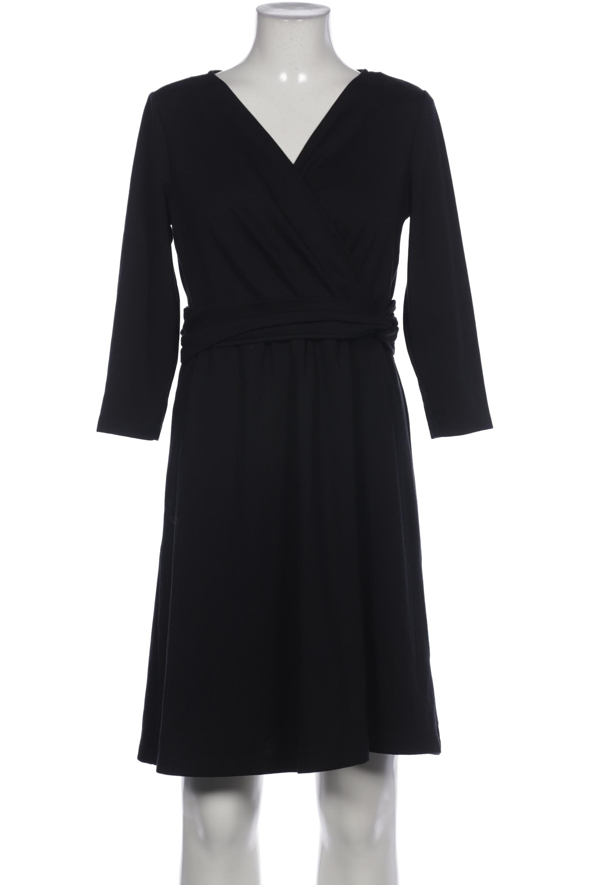 

Lands End Damen Kleid, schwarz, Gr. 38