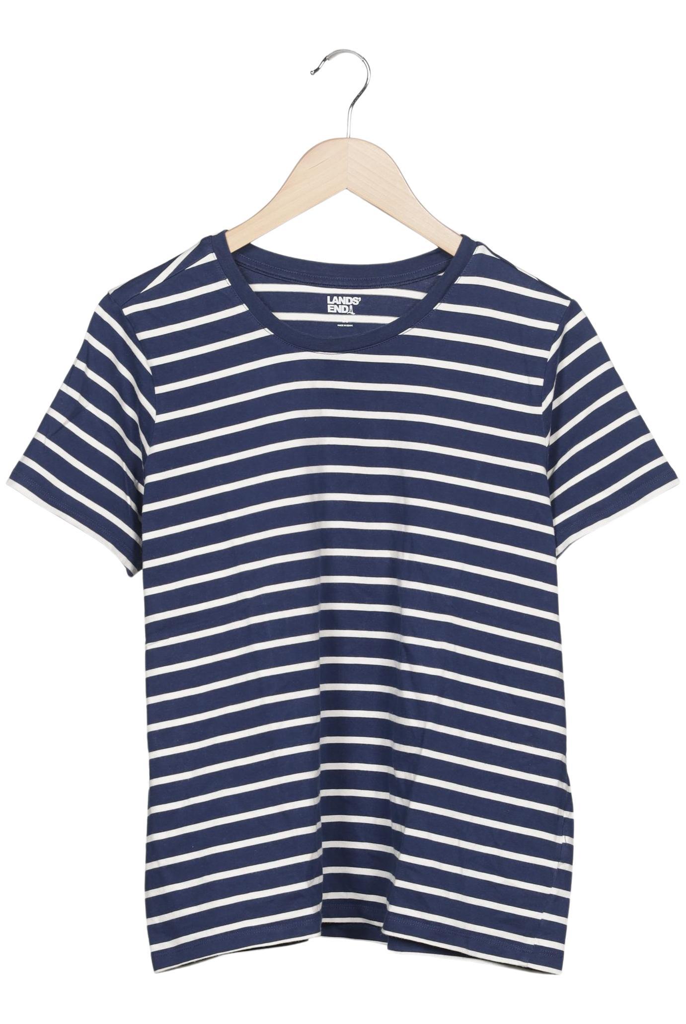 

Lands End Damen T-Shirt, mehrfarbig, Gr. 42