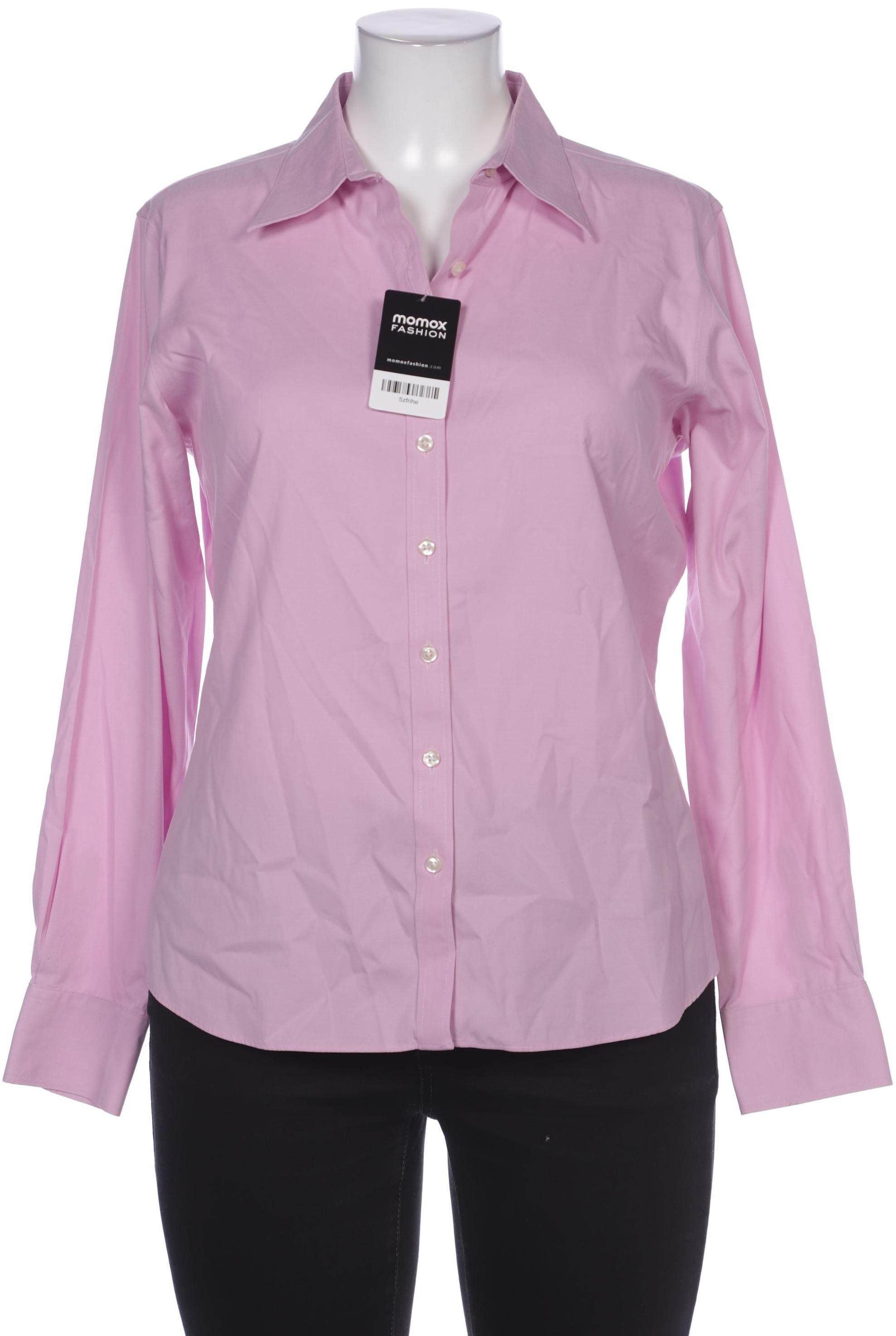 

Lands End Damen Bluse, pink, Gr. 12