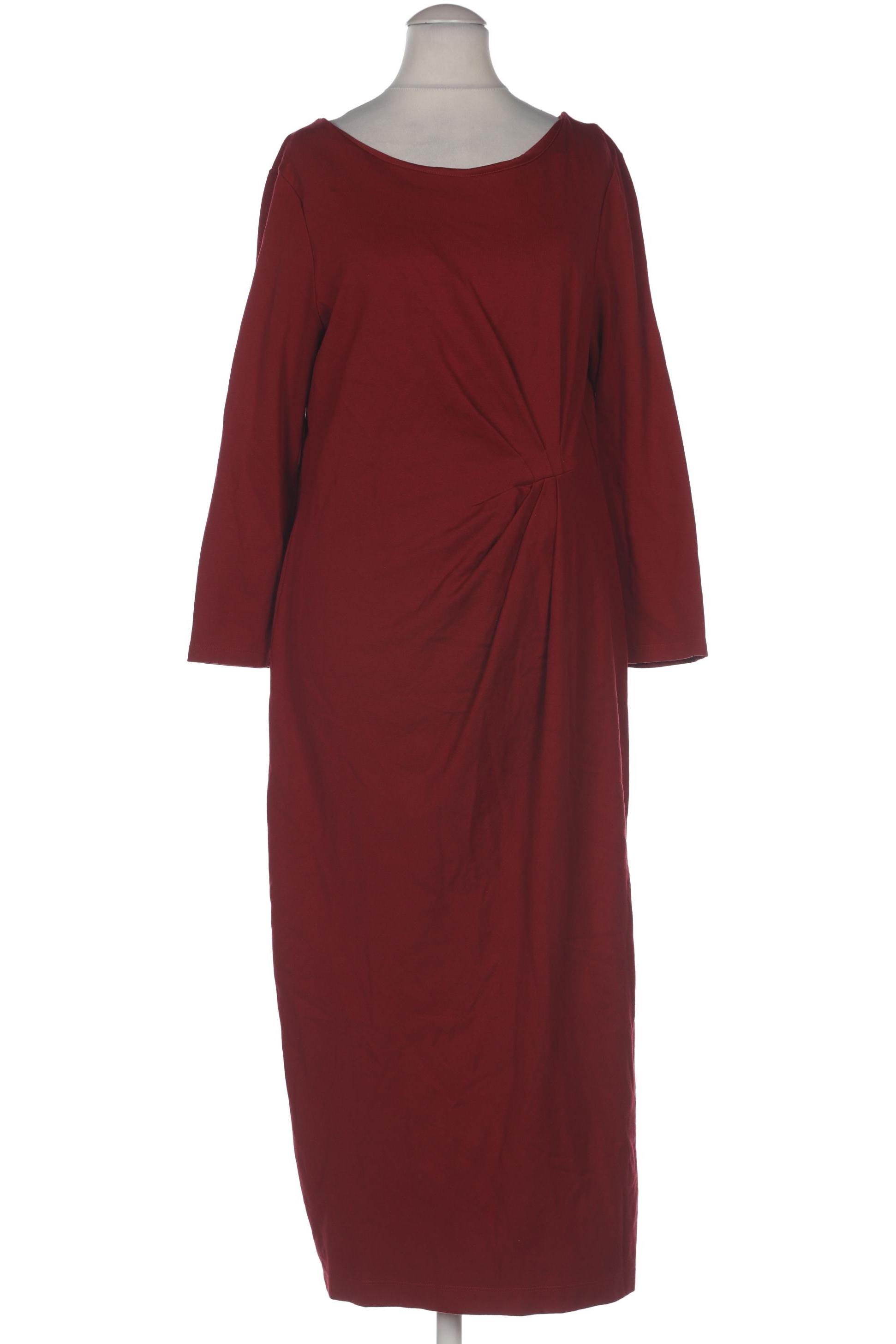 

Lands End Damen Kleid, bordeaux, Gr. 40