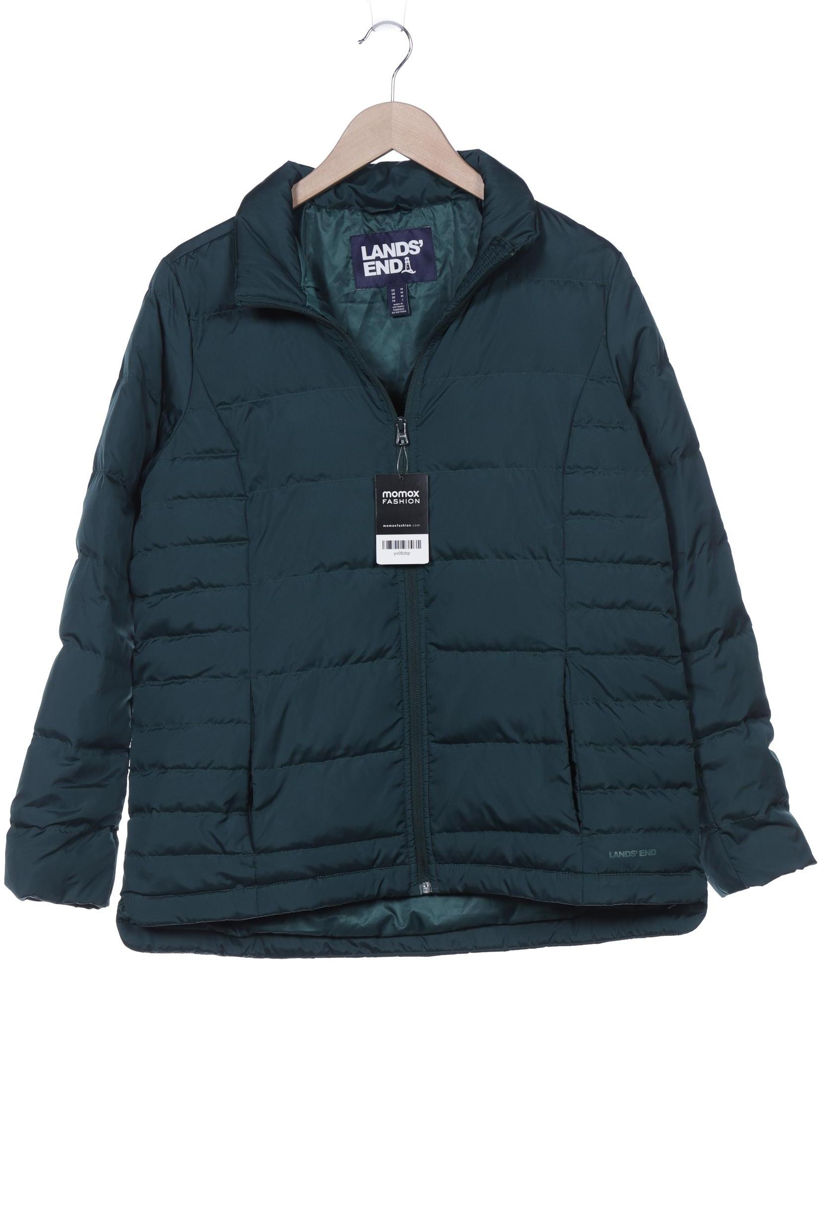

Lands End Damen Jacke, grün, Gr. 38