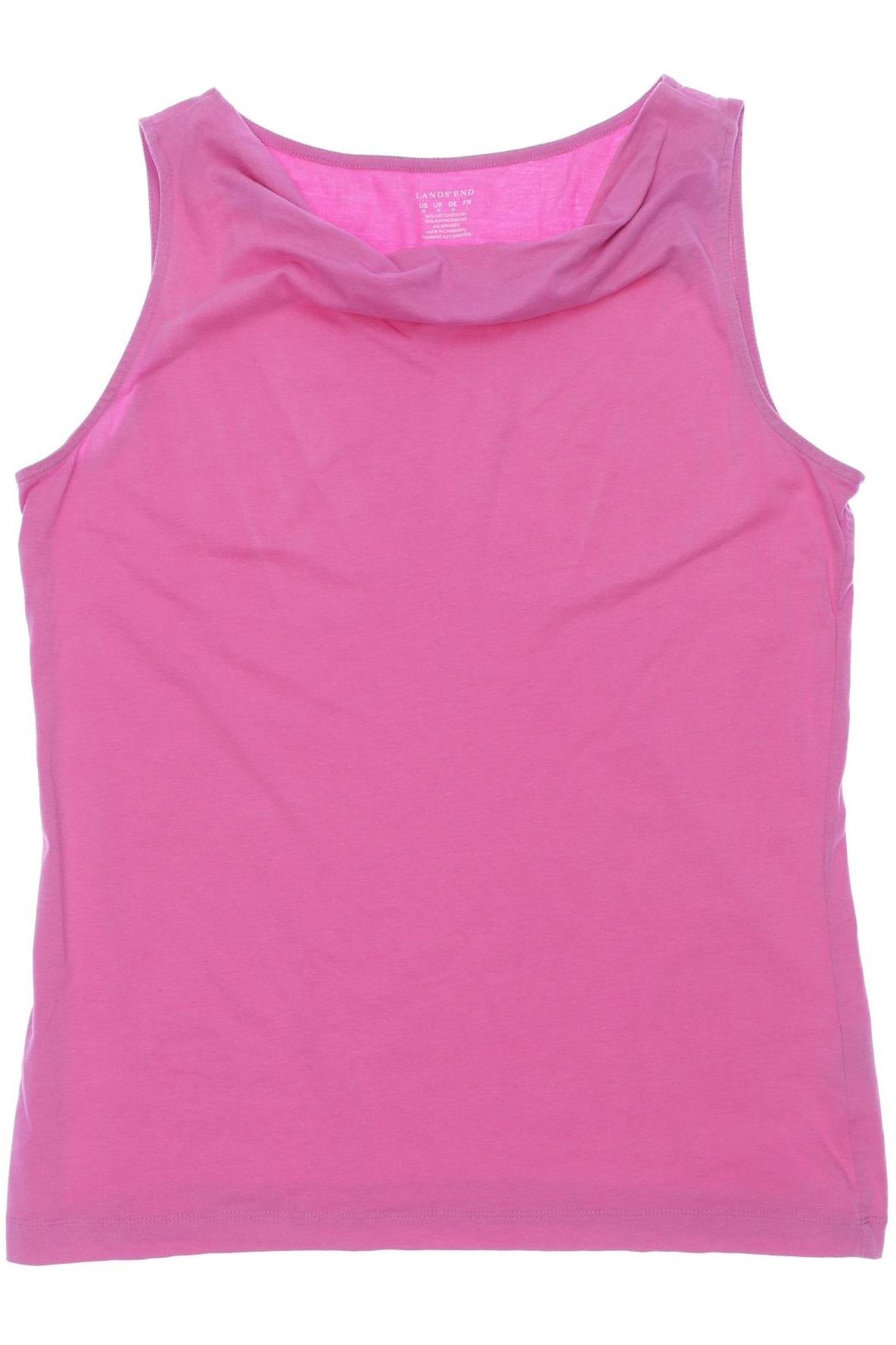 

Lands End Damen Top, pink, Gr. 38