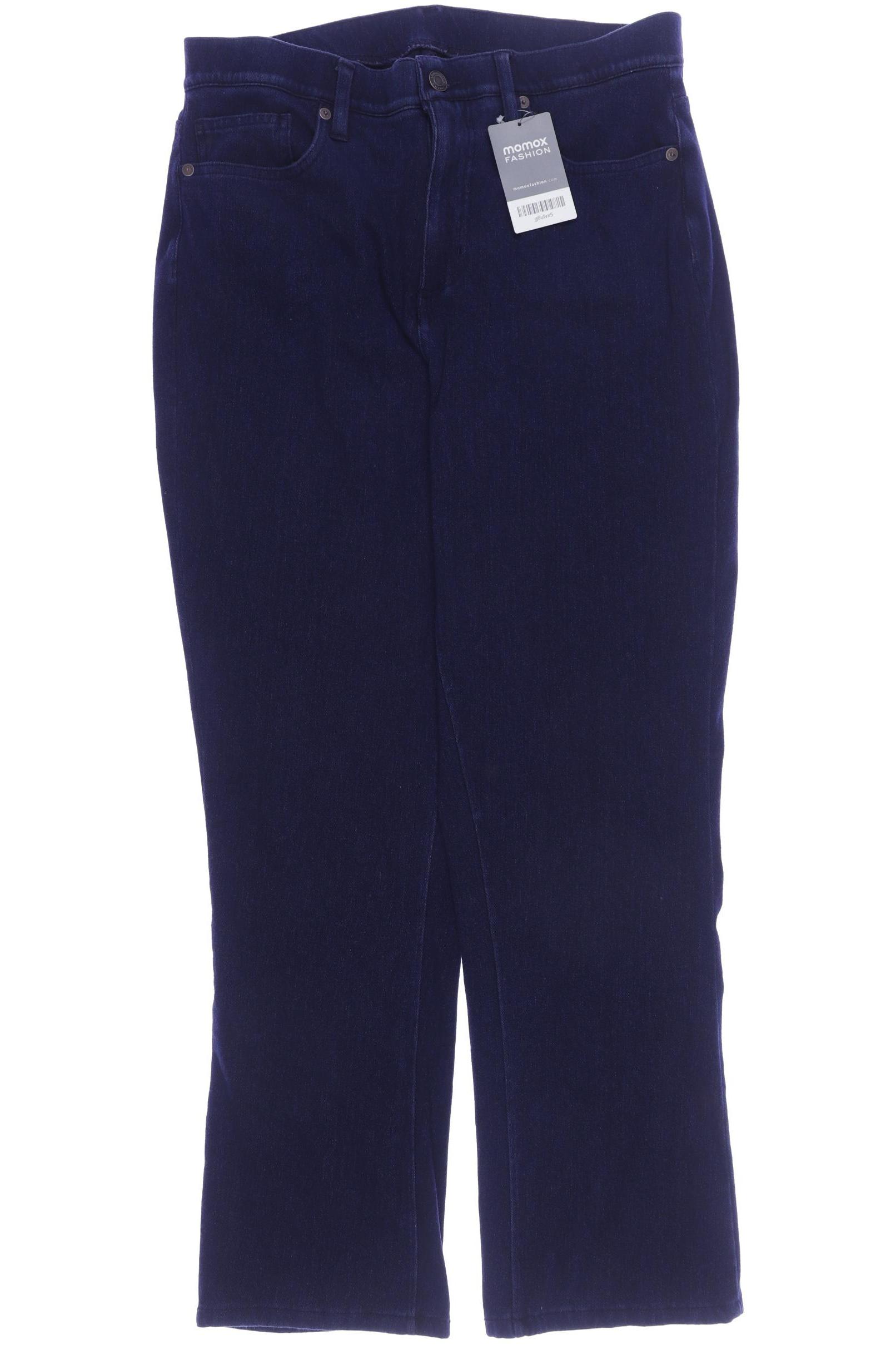 

Lands´End Damen Jeans, marineblau