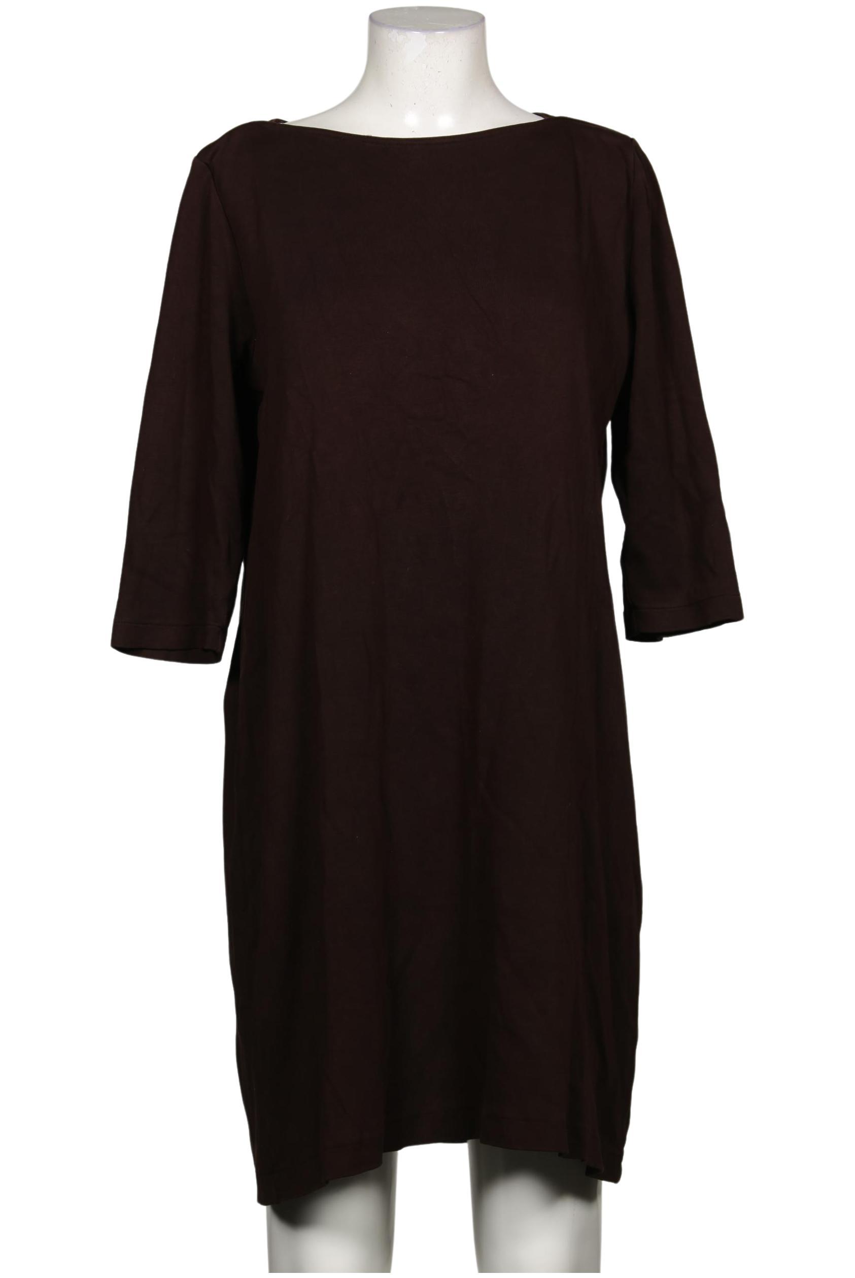 

Lands End Damen Kleid, braun, Gr. 42