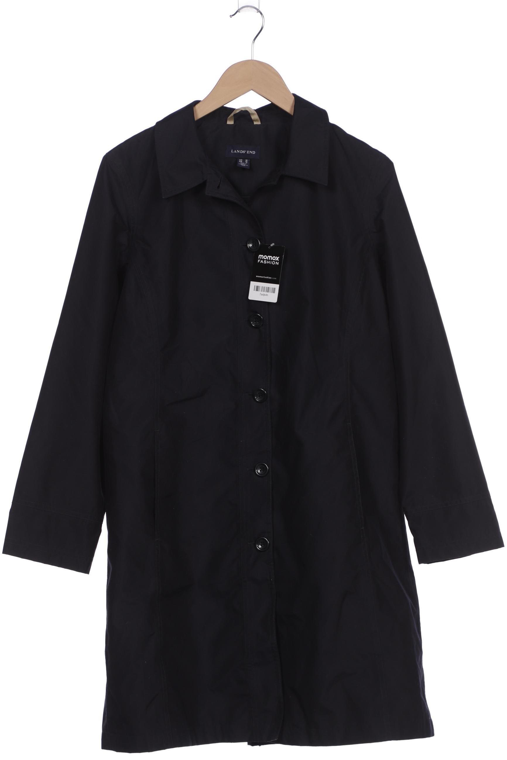 

Lands End Damen Mantel, marineblau, Gr. 38