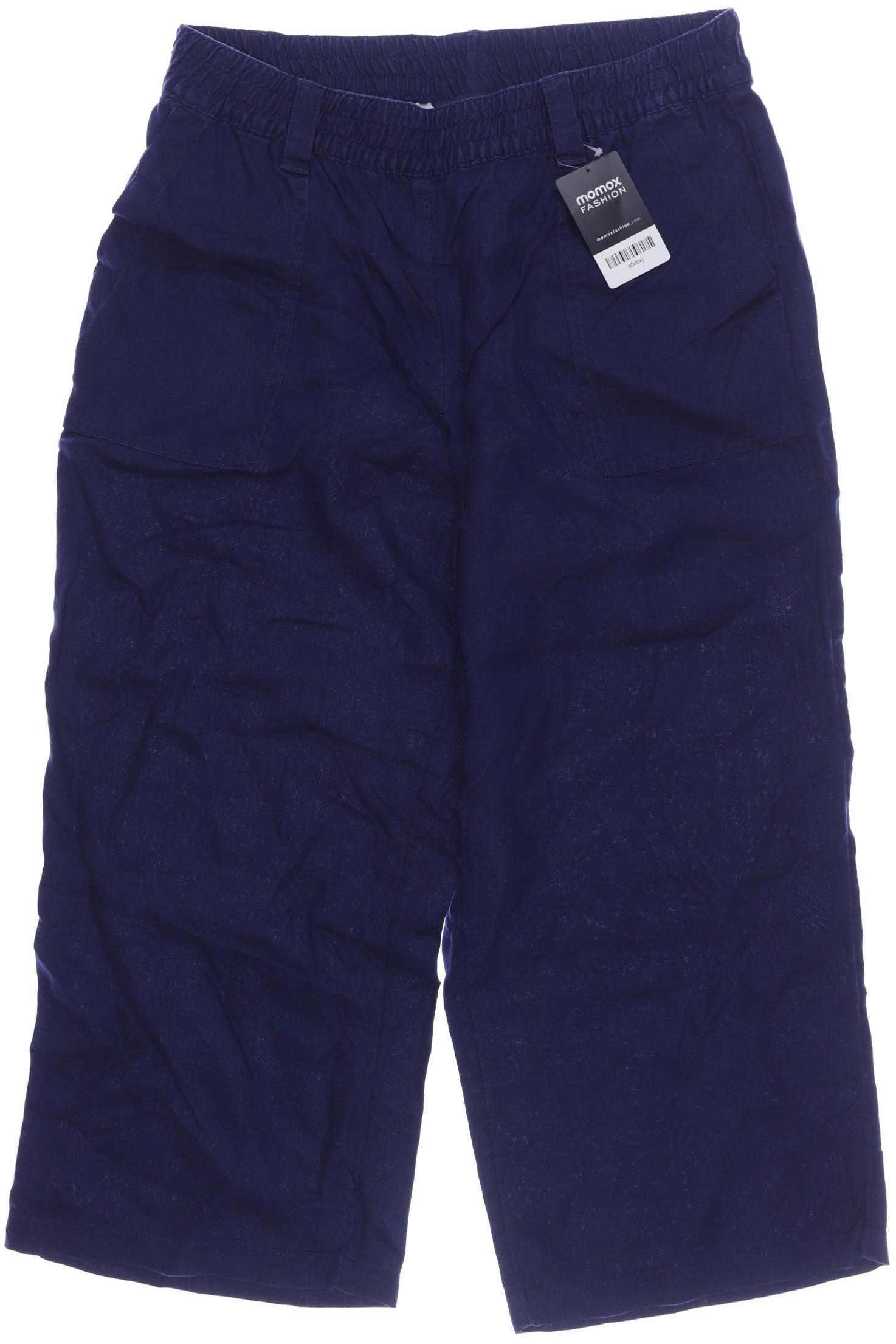 

Lands End Damen Stoffhose, blau