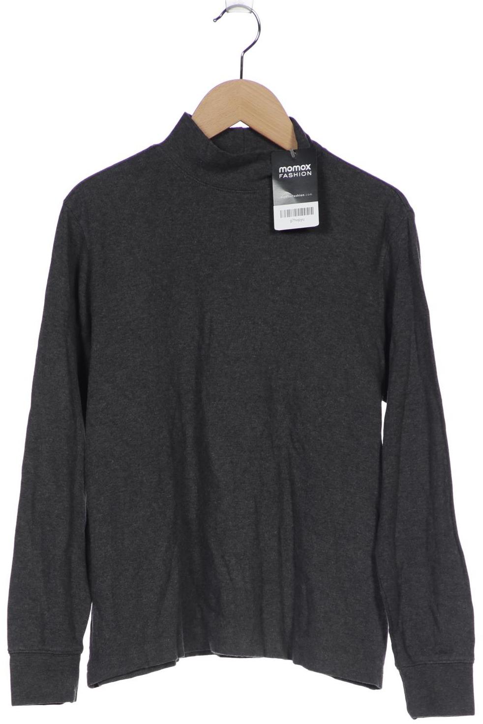 

Lands´End Damen Langarmshirt, grau