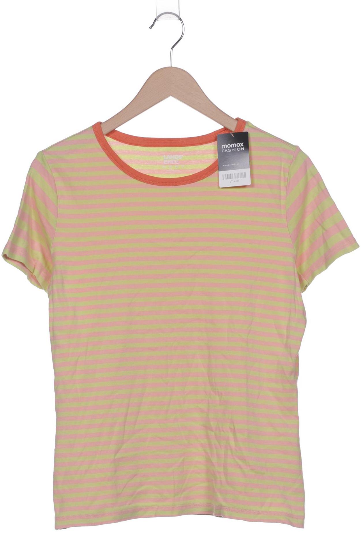 

Lands End Damen T-Shirt, pink, Gr. 38