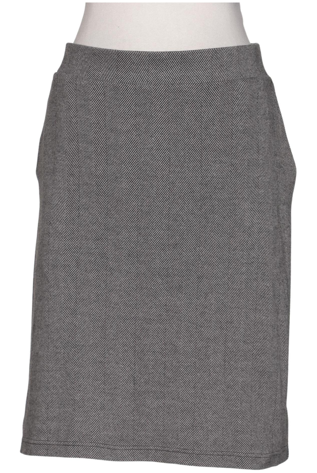 

Lands End Damen Rock, grau, Gr. 38