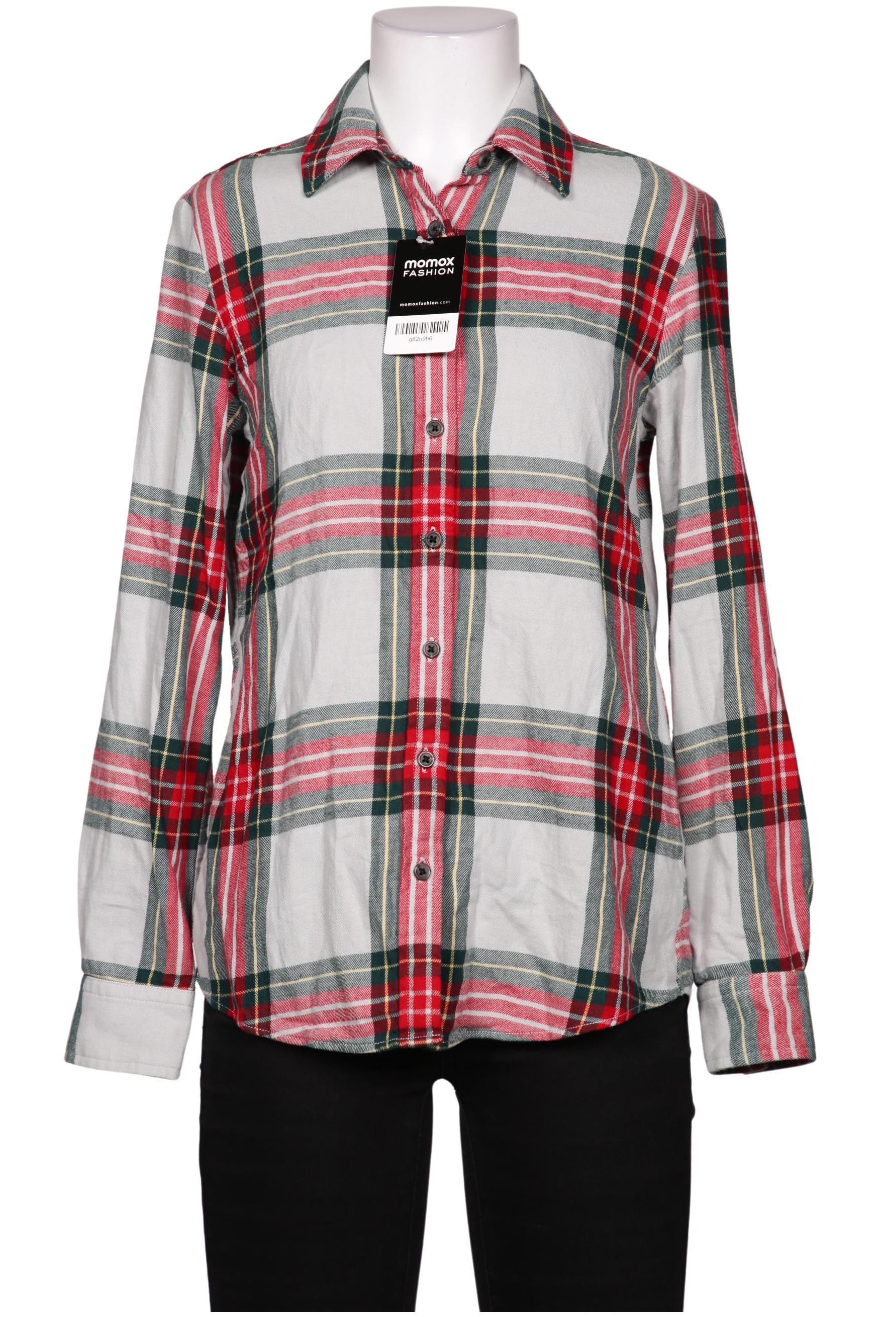 

Lands End Damen Bluse, mehrfarbig, Gr. 34