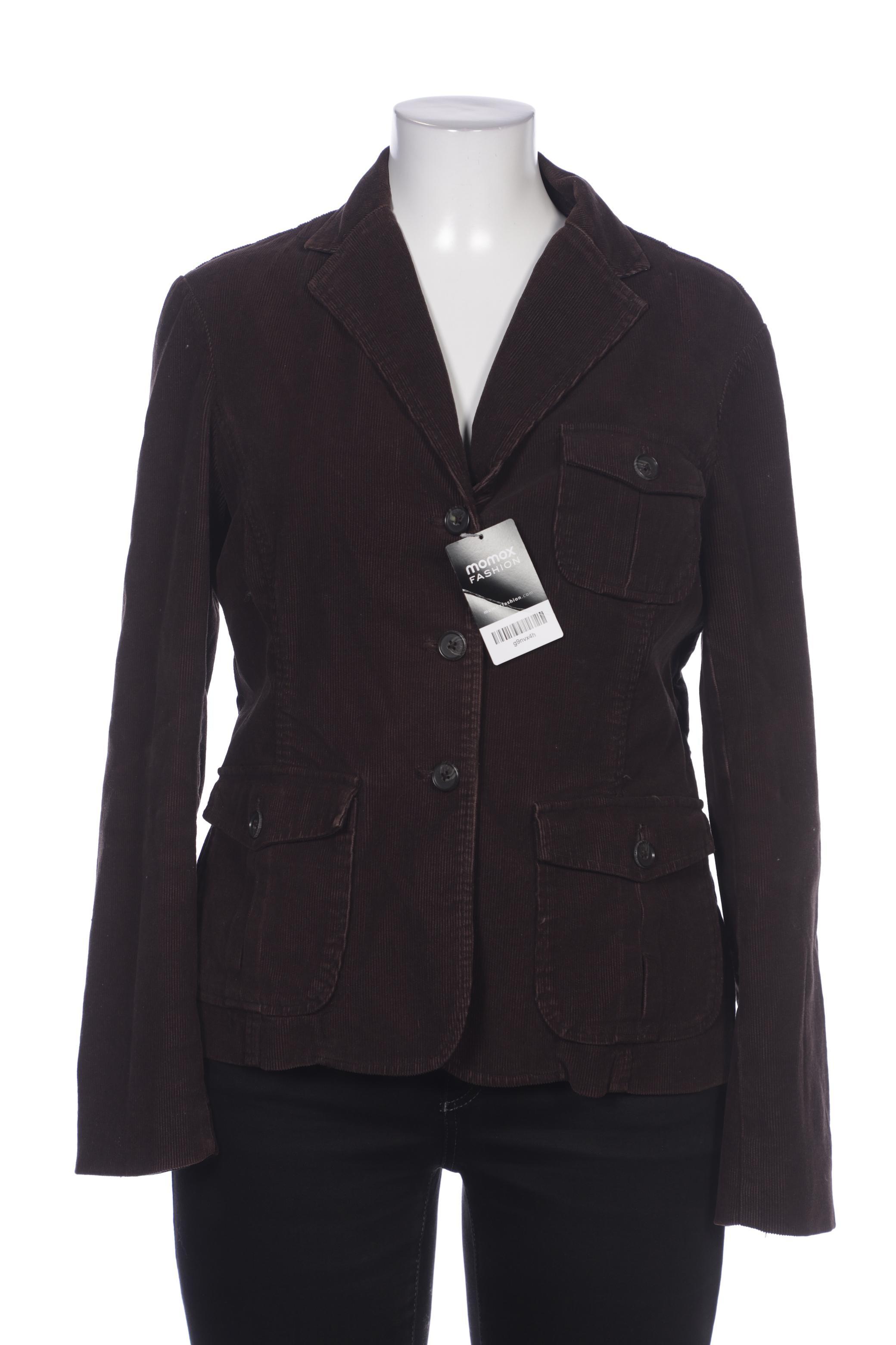 

Lands End Damen Blazer, braun, Gr. 12