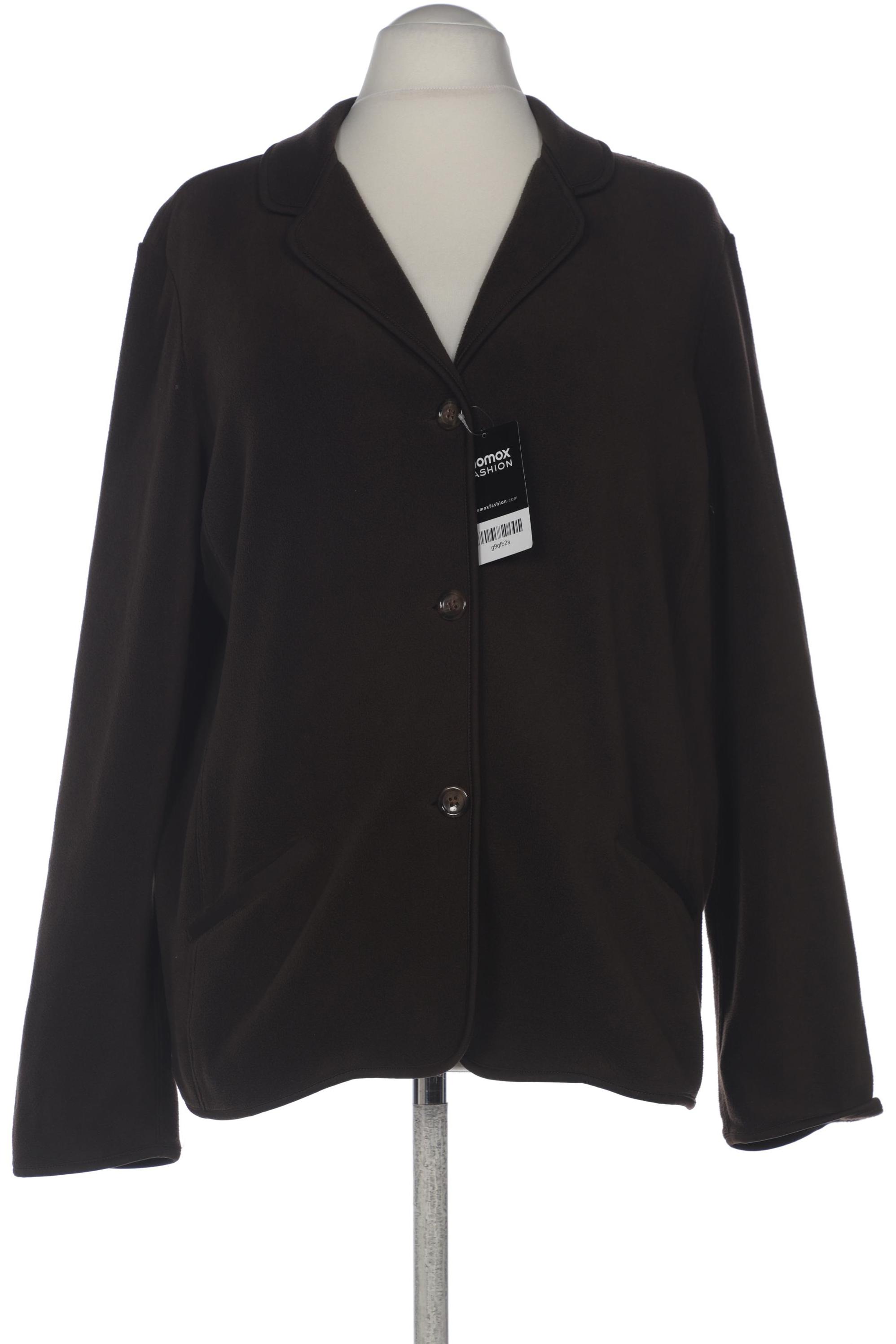 

Lands End Damen Blazer, braun, Gr. 52