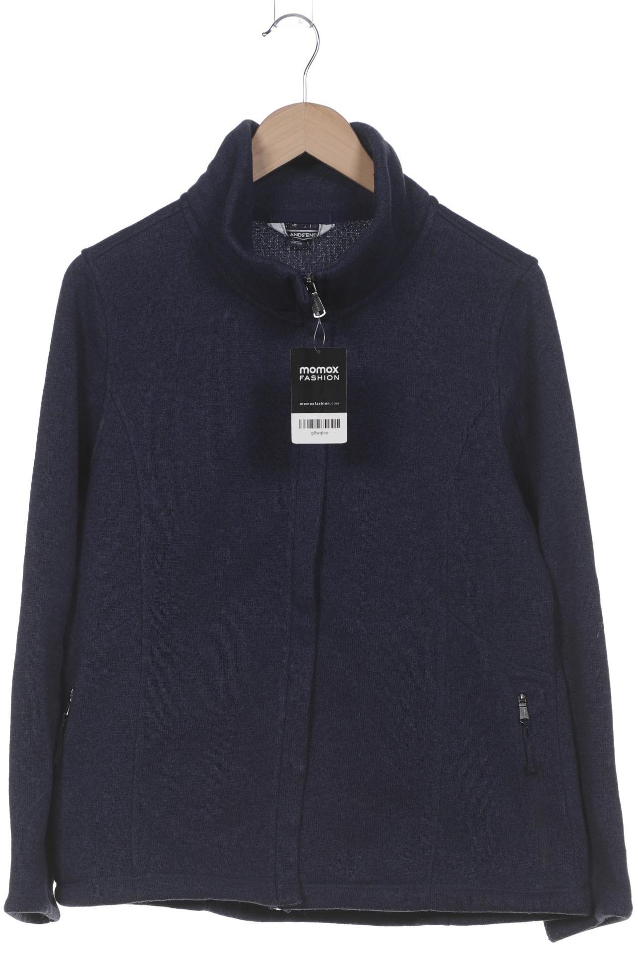 

Lands End Damen Sweatshirt, marineblau, Gr. 42