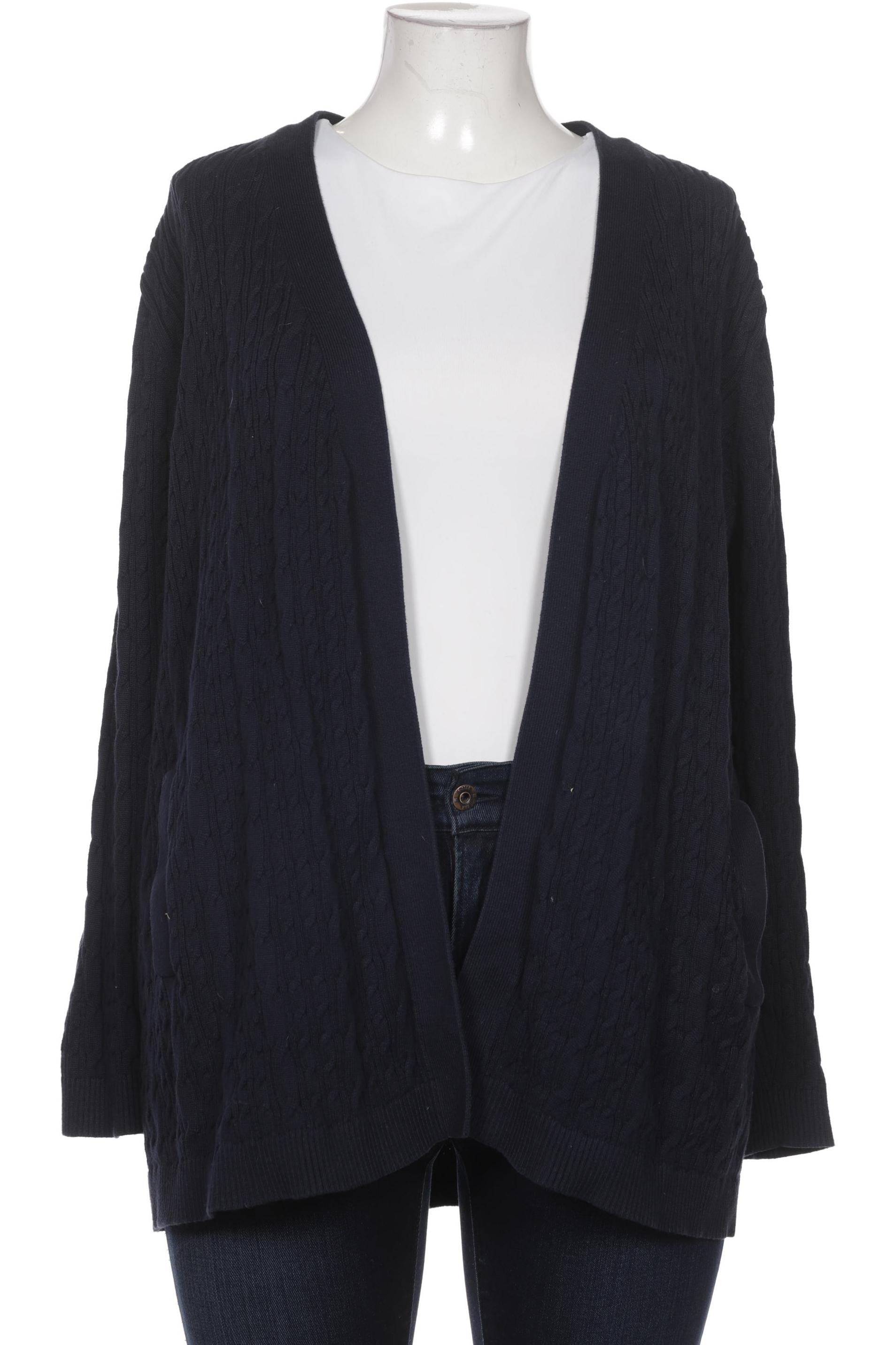 

Lands End Damen Strickjacke, marineblau, Gr. 42