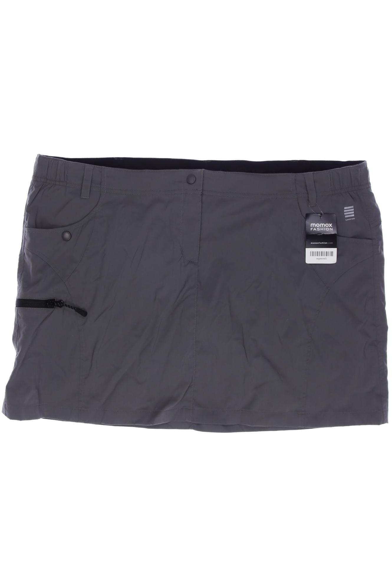 

Lands End Damen Rock, grau, Gr. 44