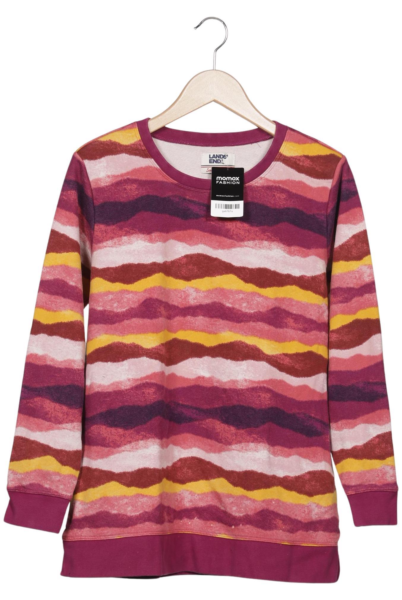 

Lands End Damen Sweatshirt, mehrfarbig, Gr. 38