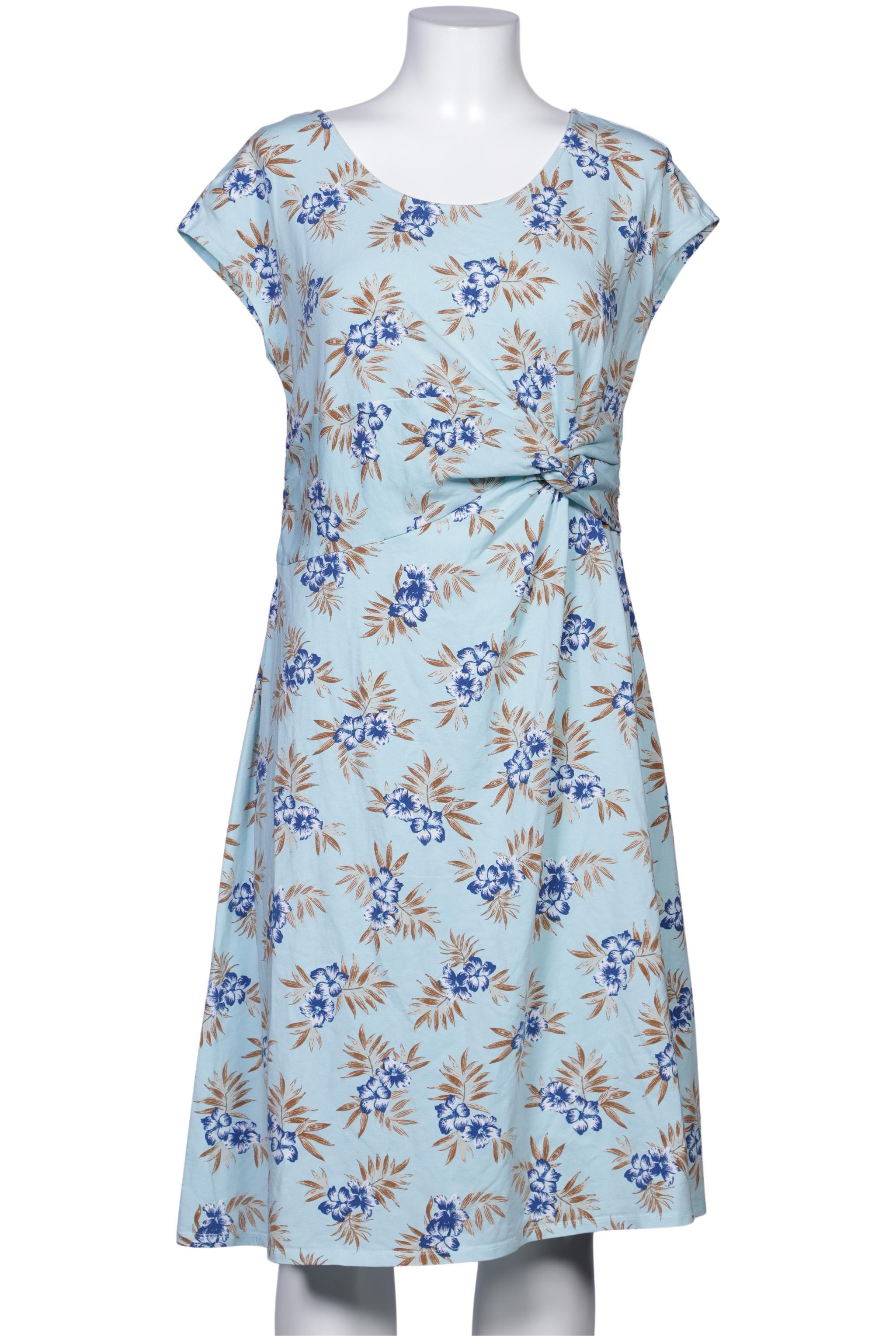

Lands End Damen Kleid, hellblau, Gr. 42