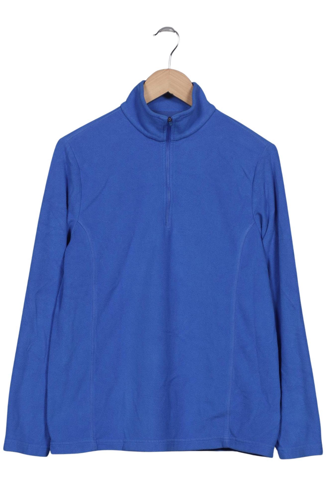 

Lands End Damen Sweatshirt, blau, Gr. 38