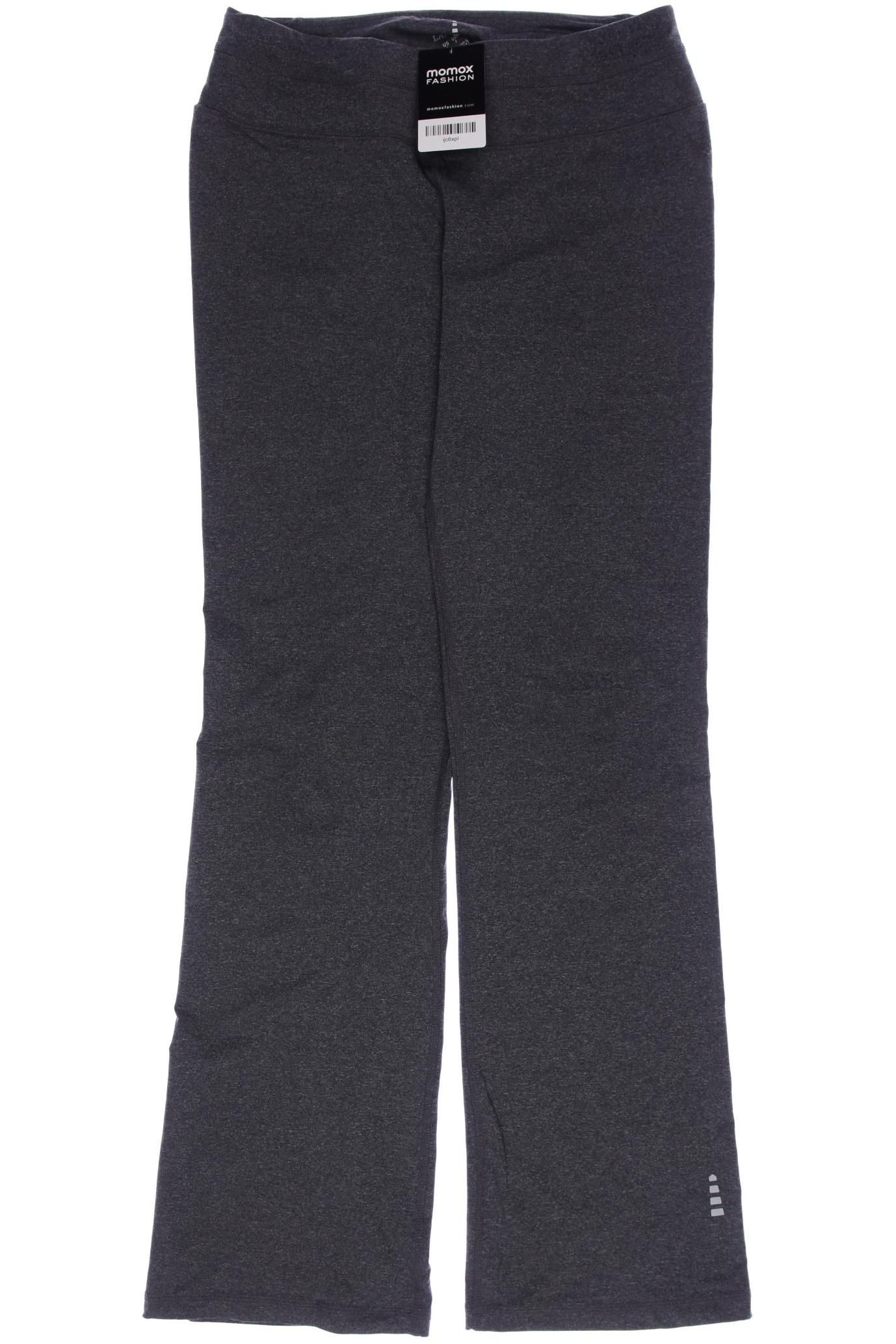 

Lands End Damen Stoffhose, grau, Gr. 0