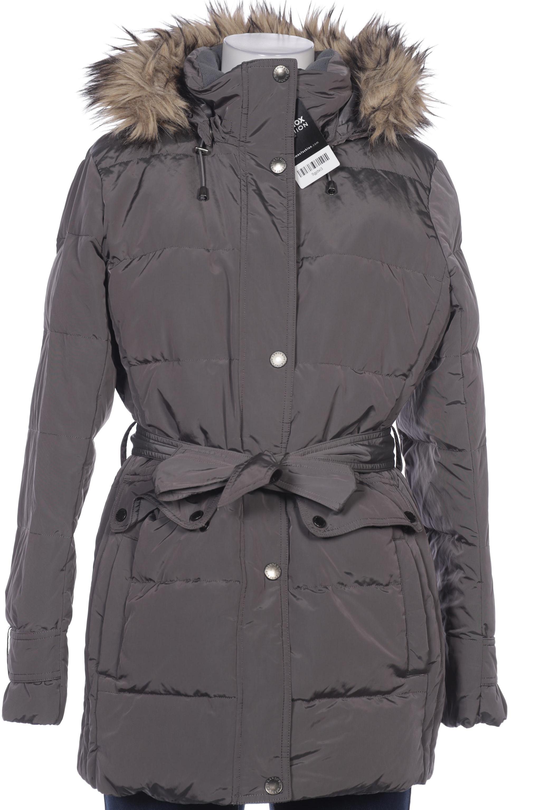 

Lands End Damen Mantel, grau