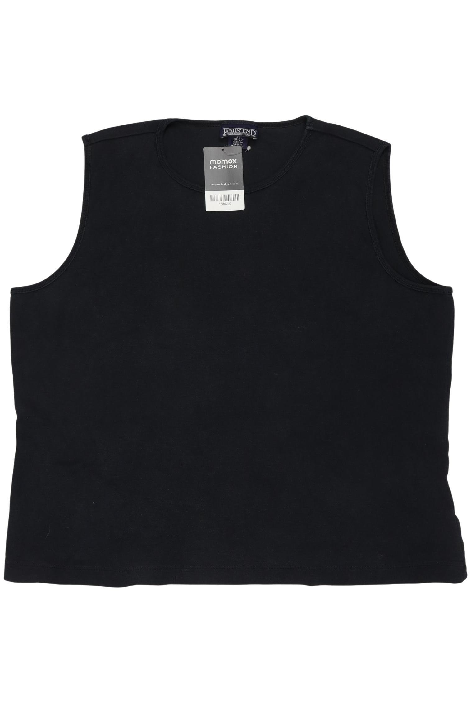 

Lands End Damen Top, marineblau, Gr. 44