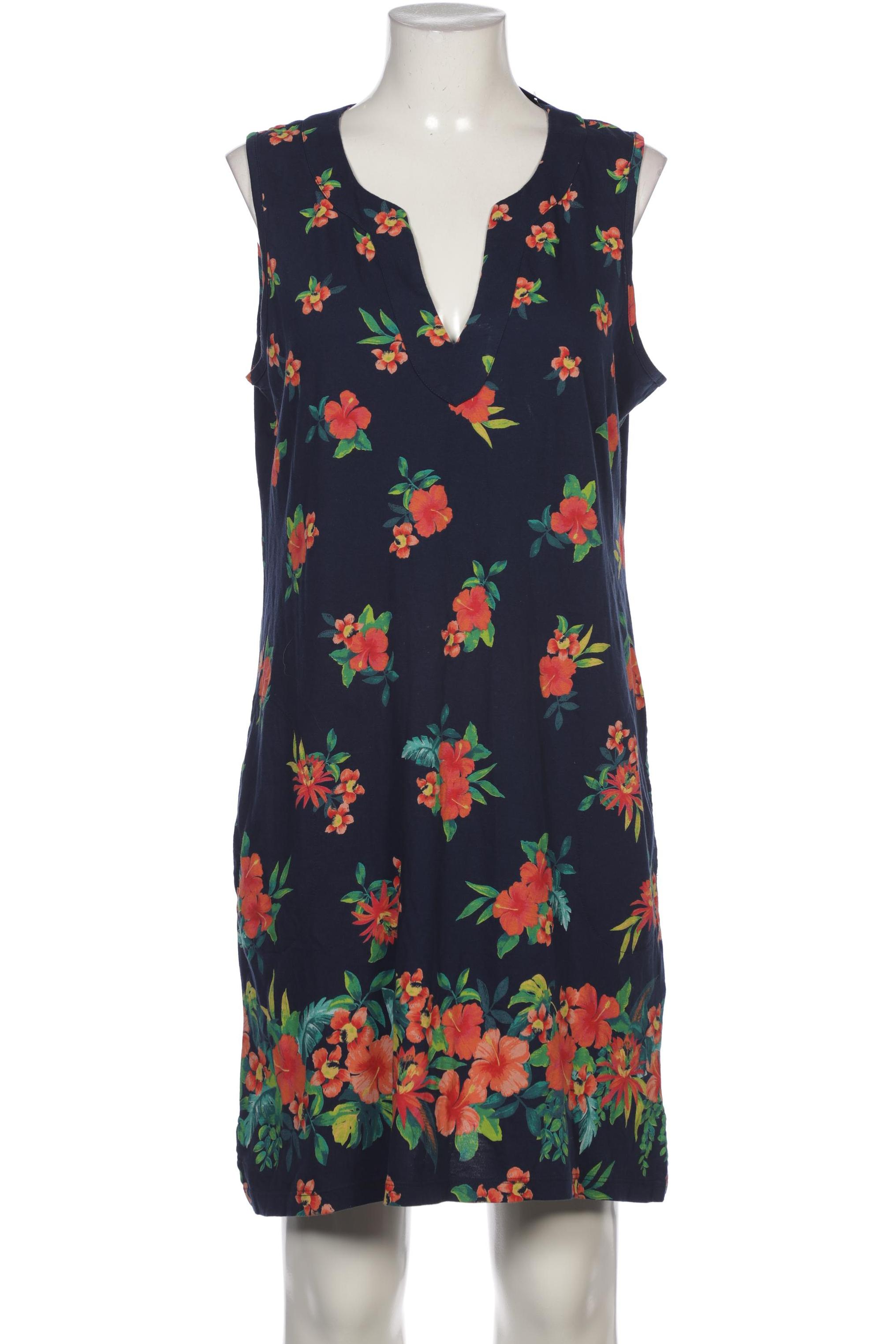 

Lands End Damen Kleid, marineblau, Gr. 38
