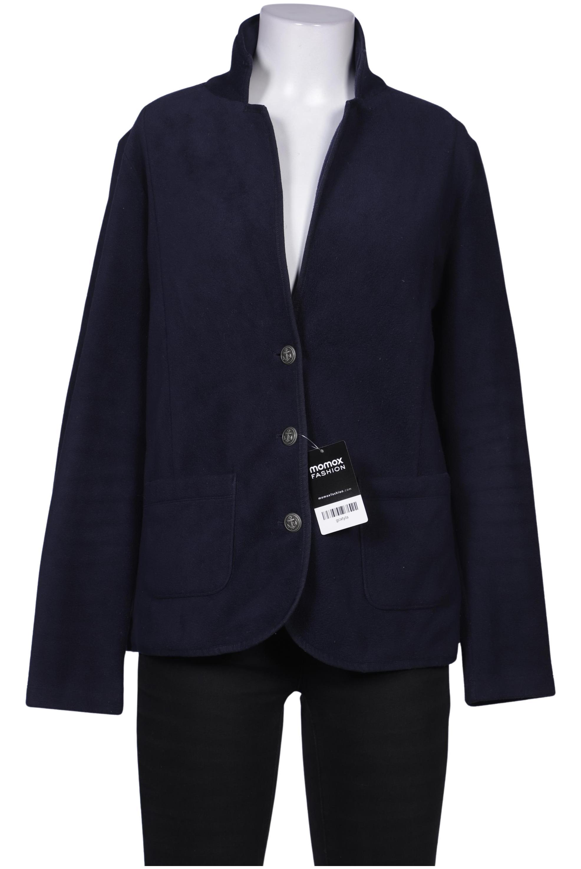 

Lands End Damen Blazer, marineblau, Gr. 36