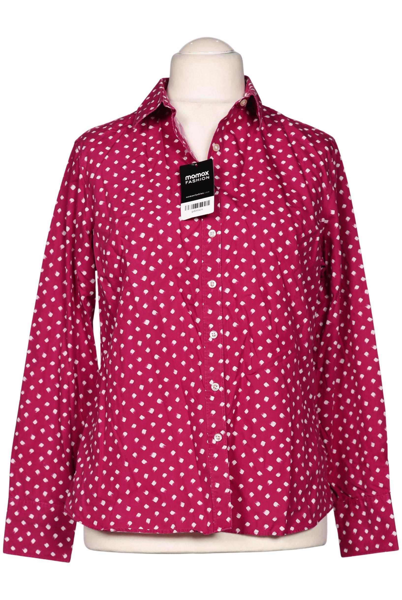 

Lands End Damen Bluse, pink, Gr. 44