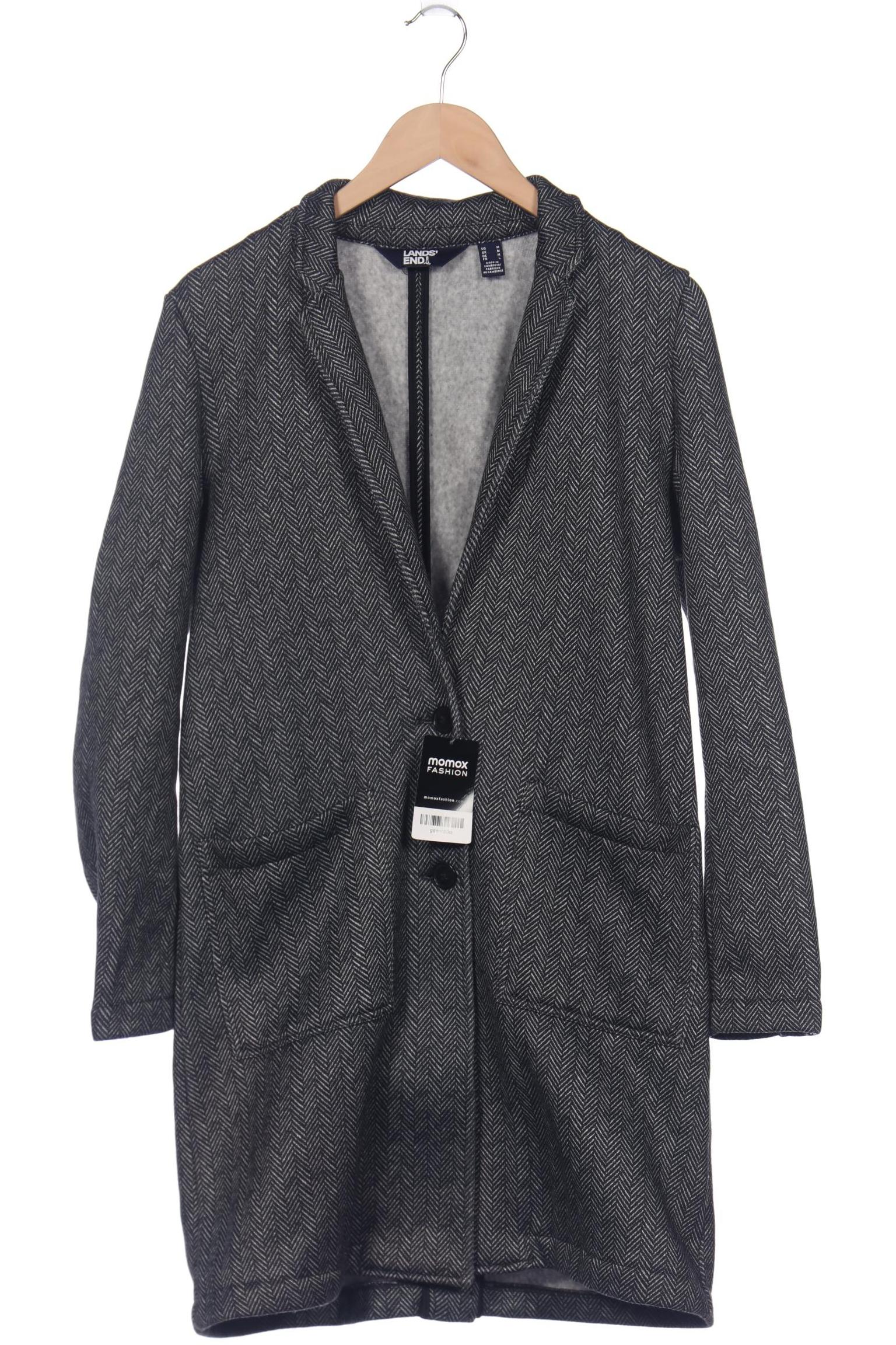 

Lands End Damen Mantel, grau
